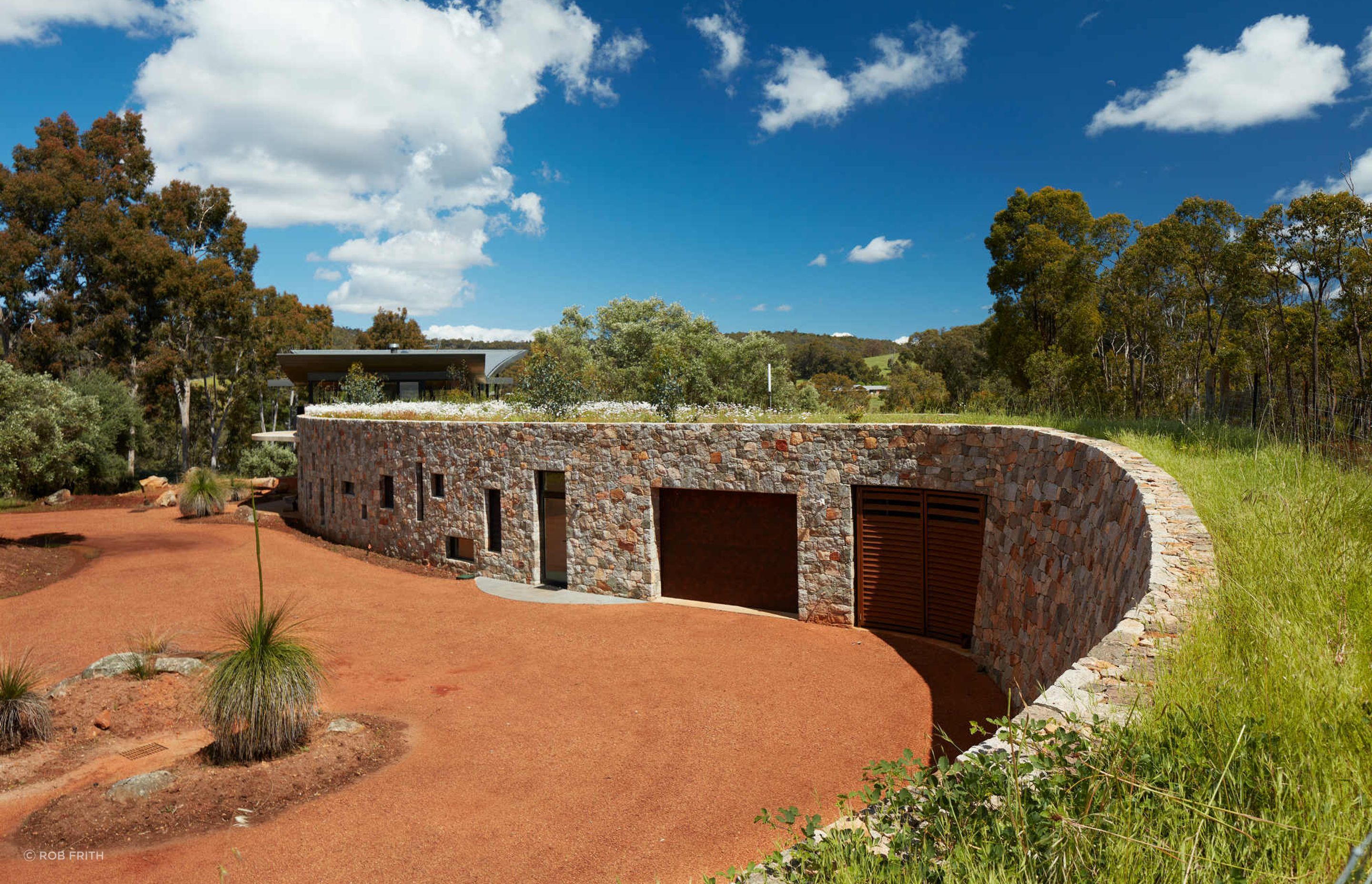 Stone House Perth Hills