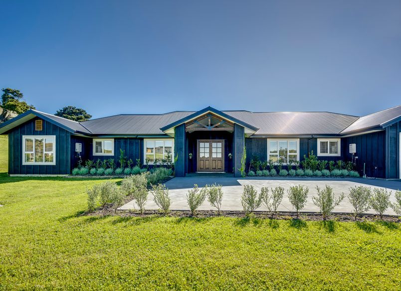 COUNTRY RETREAT