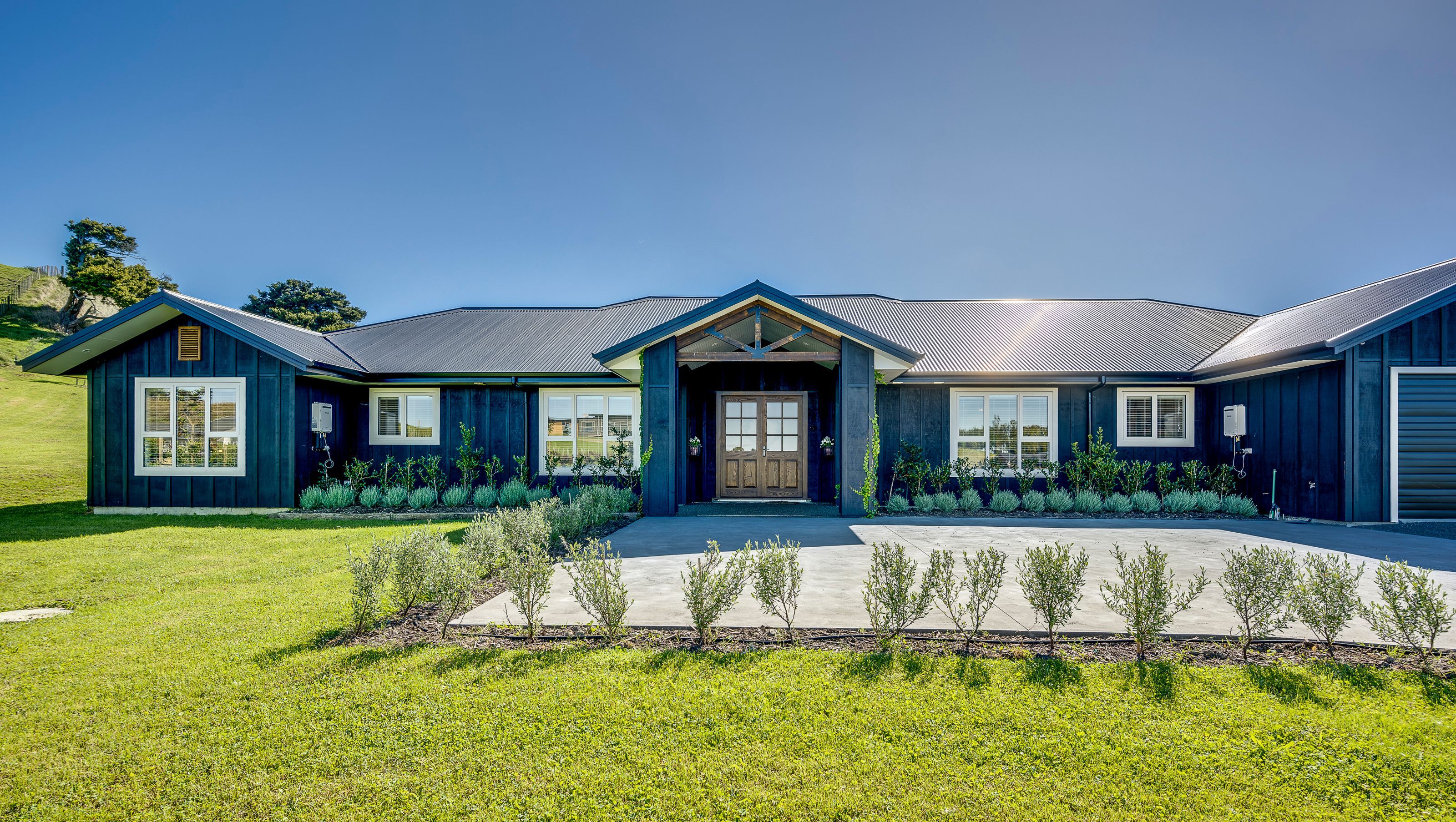 COUNTRY RETREAT