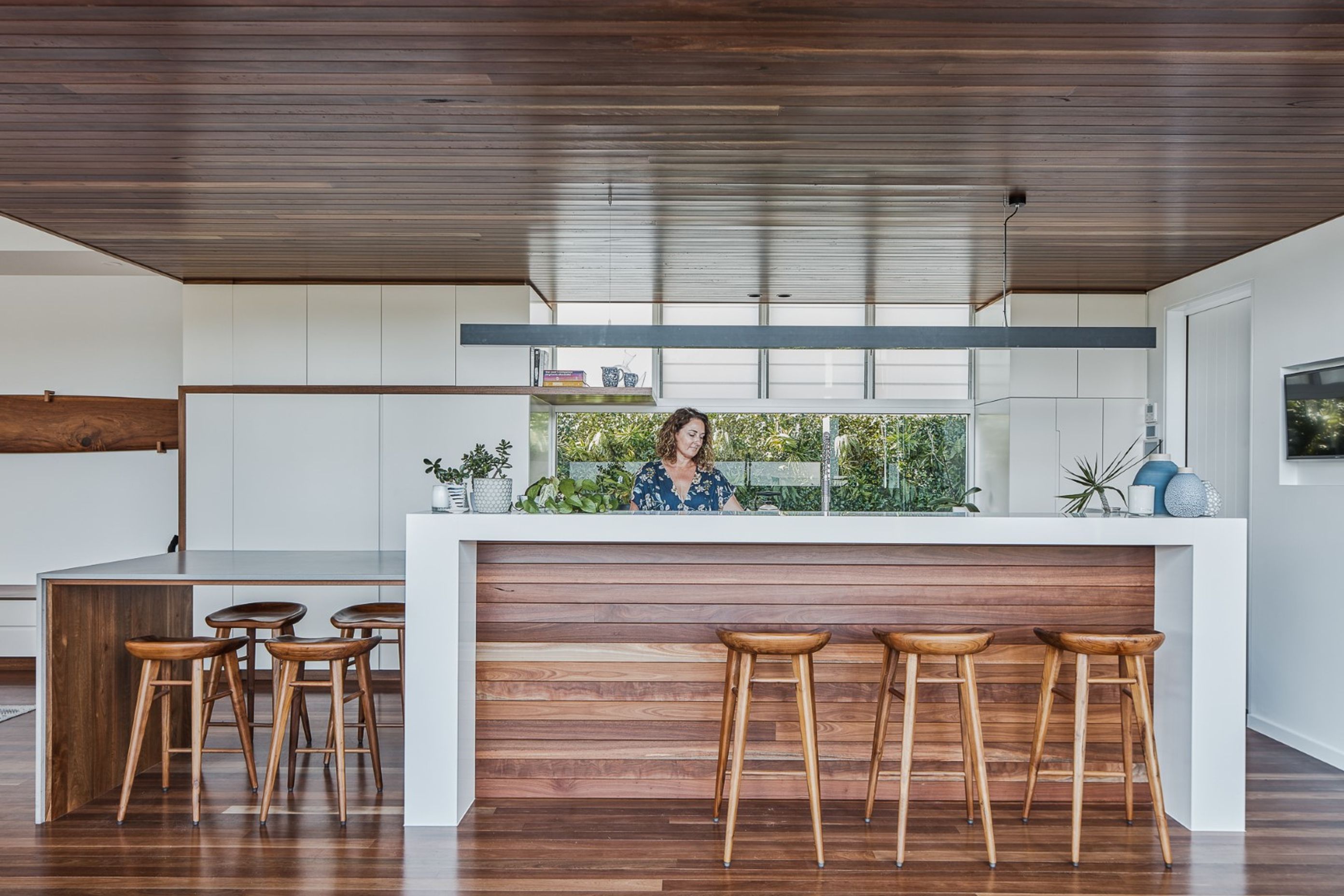 The Echo Beach House