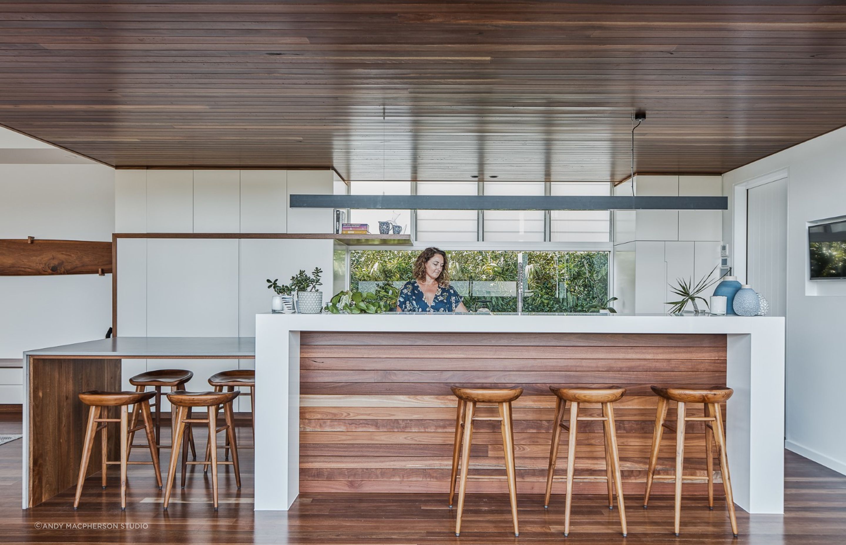 The Echo Beach House