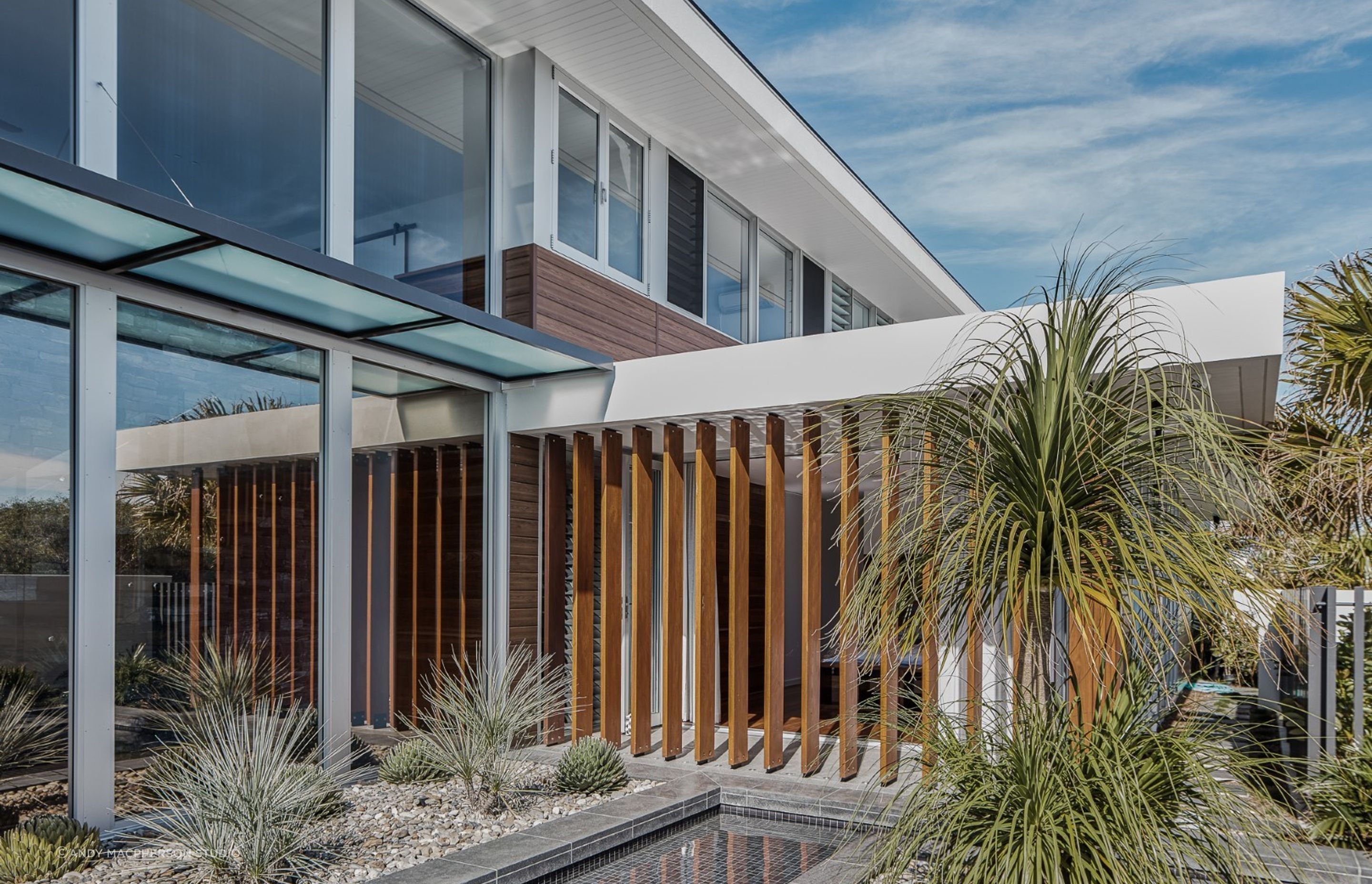 The Echo Beach House