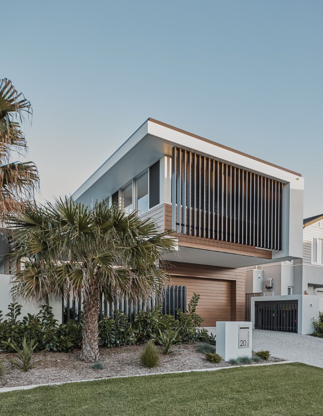 The Echo Beach House