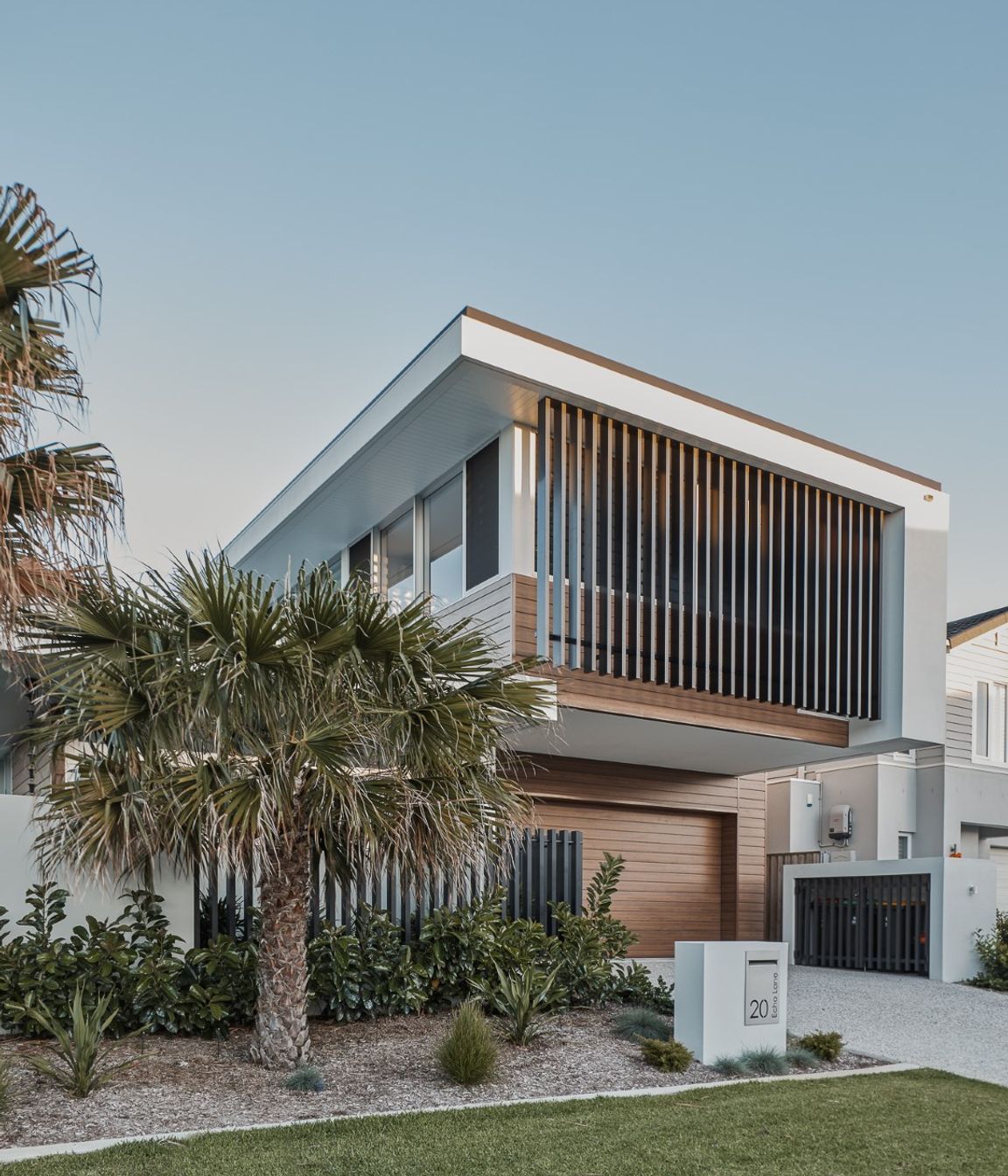 The Echo Beach House
