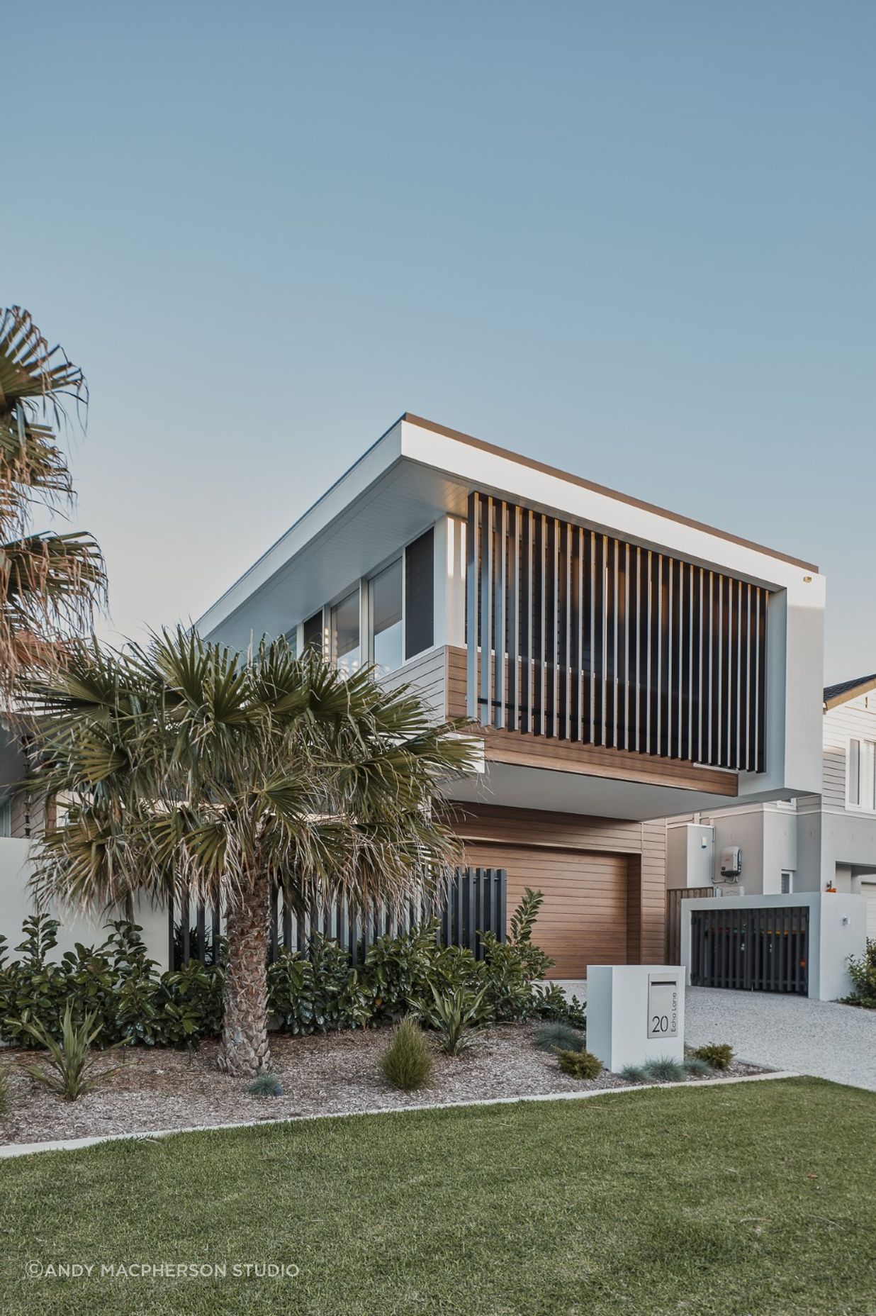 The Echo Beach House