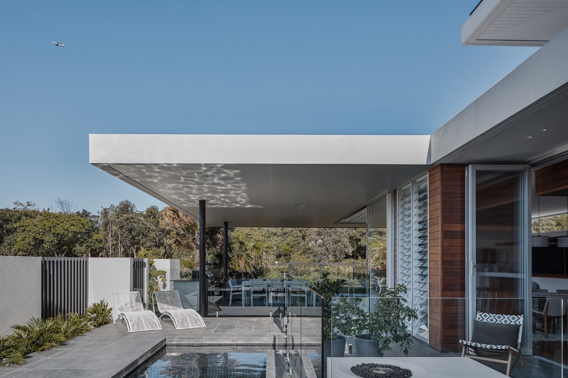 The Echo Beach House
