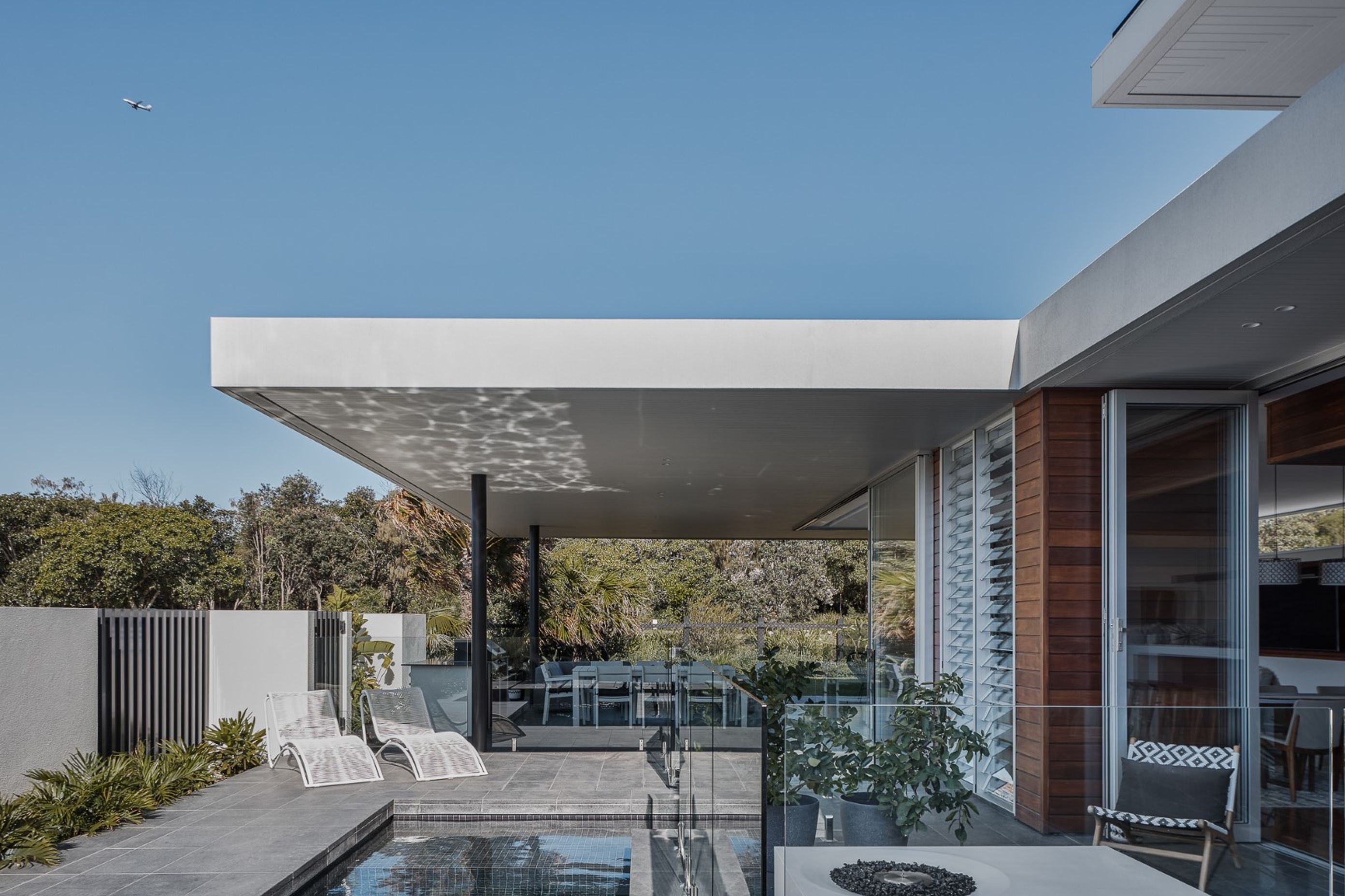 The Echo Beach House