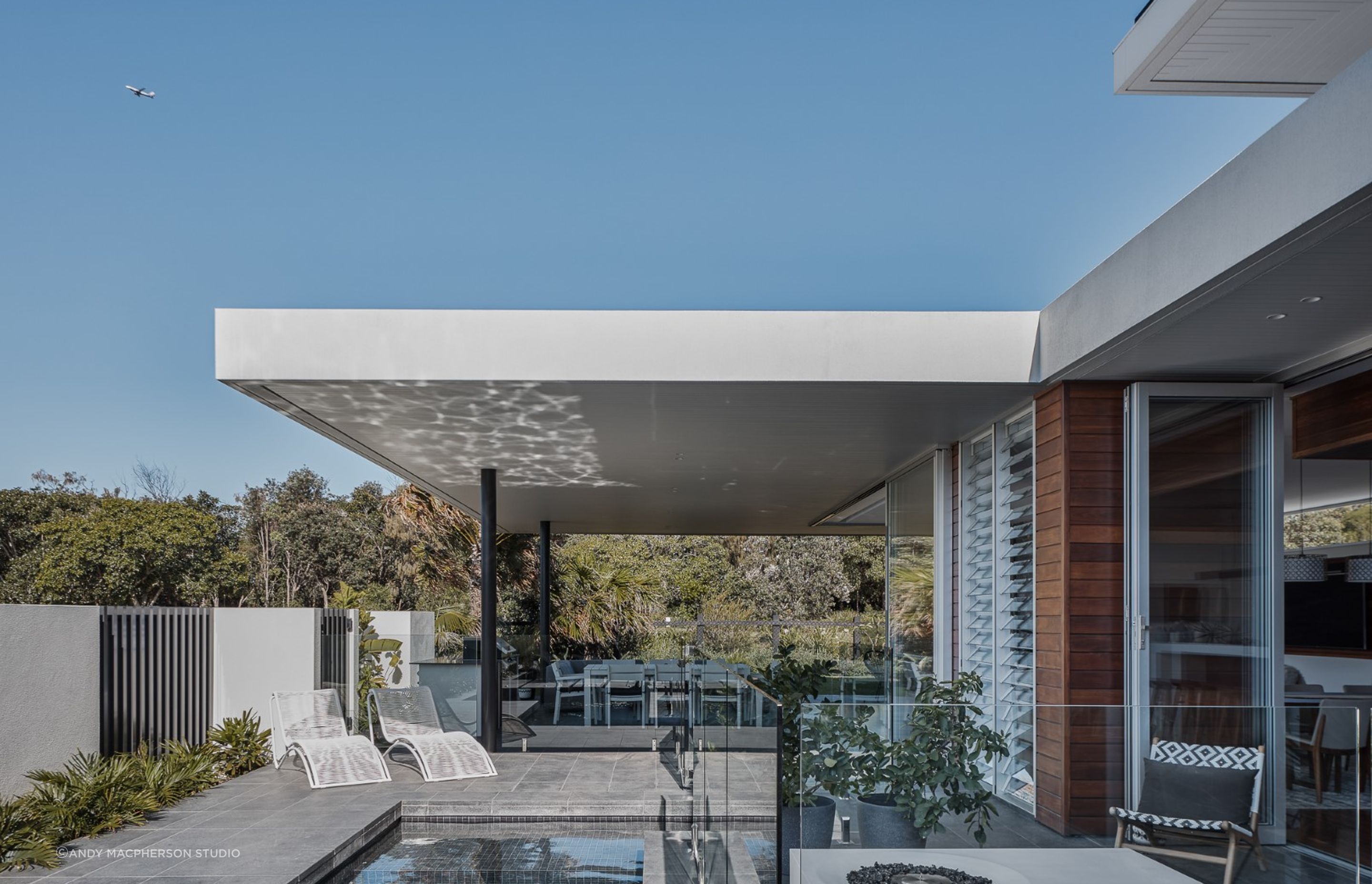 The Echo Beach House