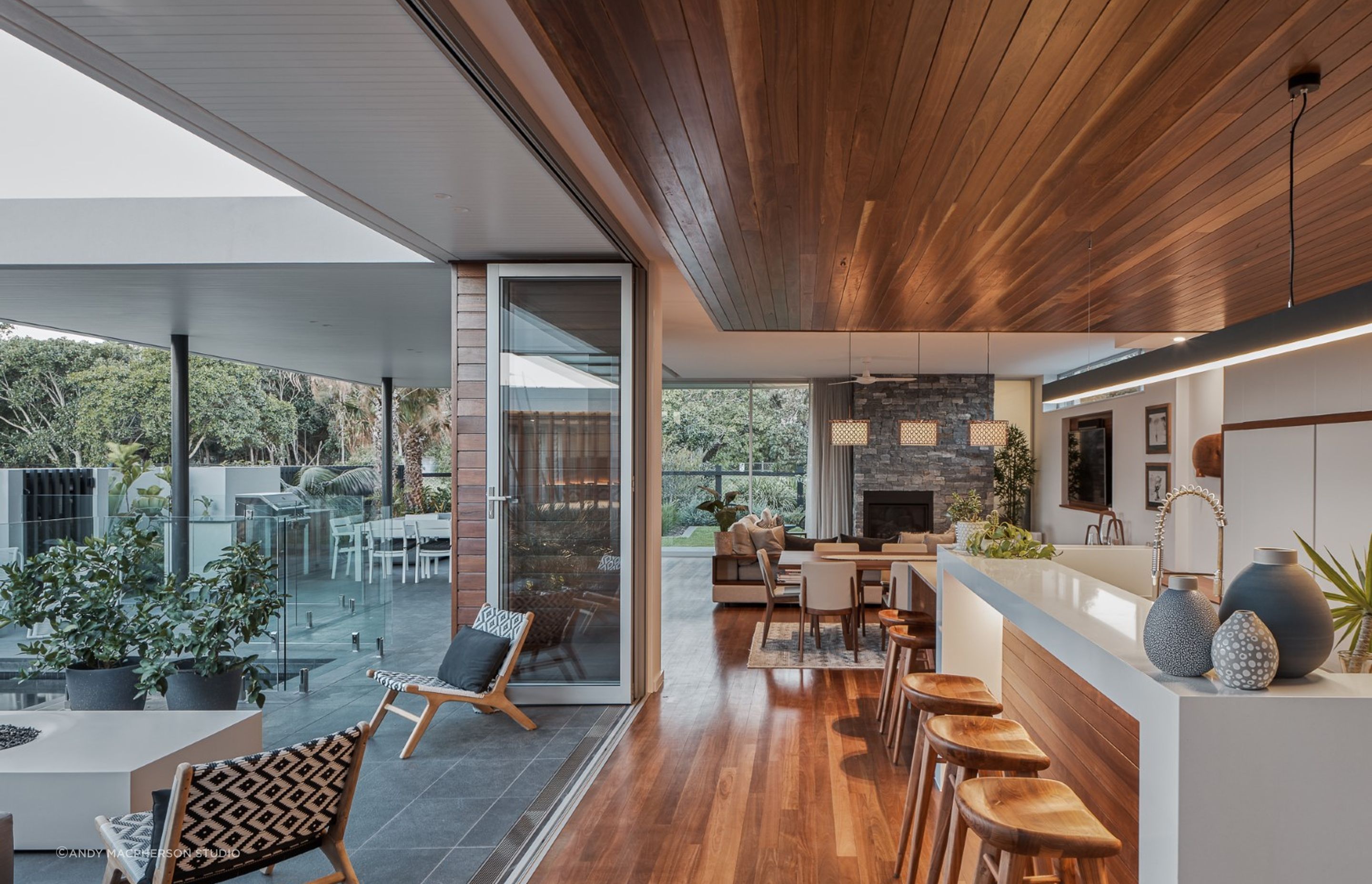 The Echo Beach House