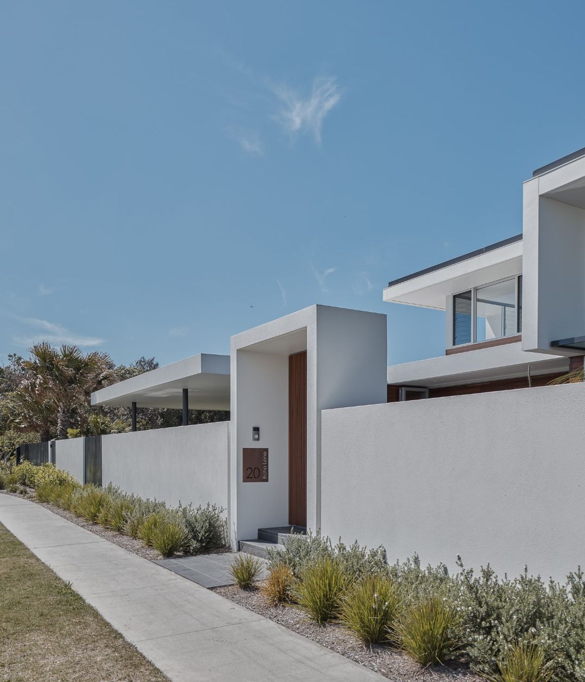 The Echo Beach House