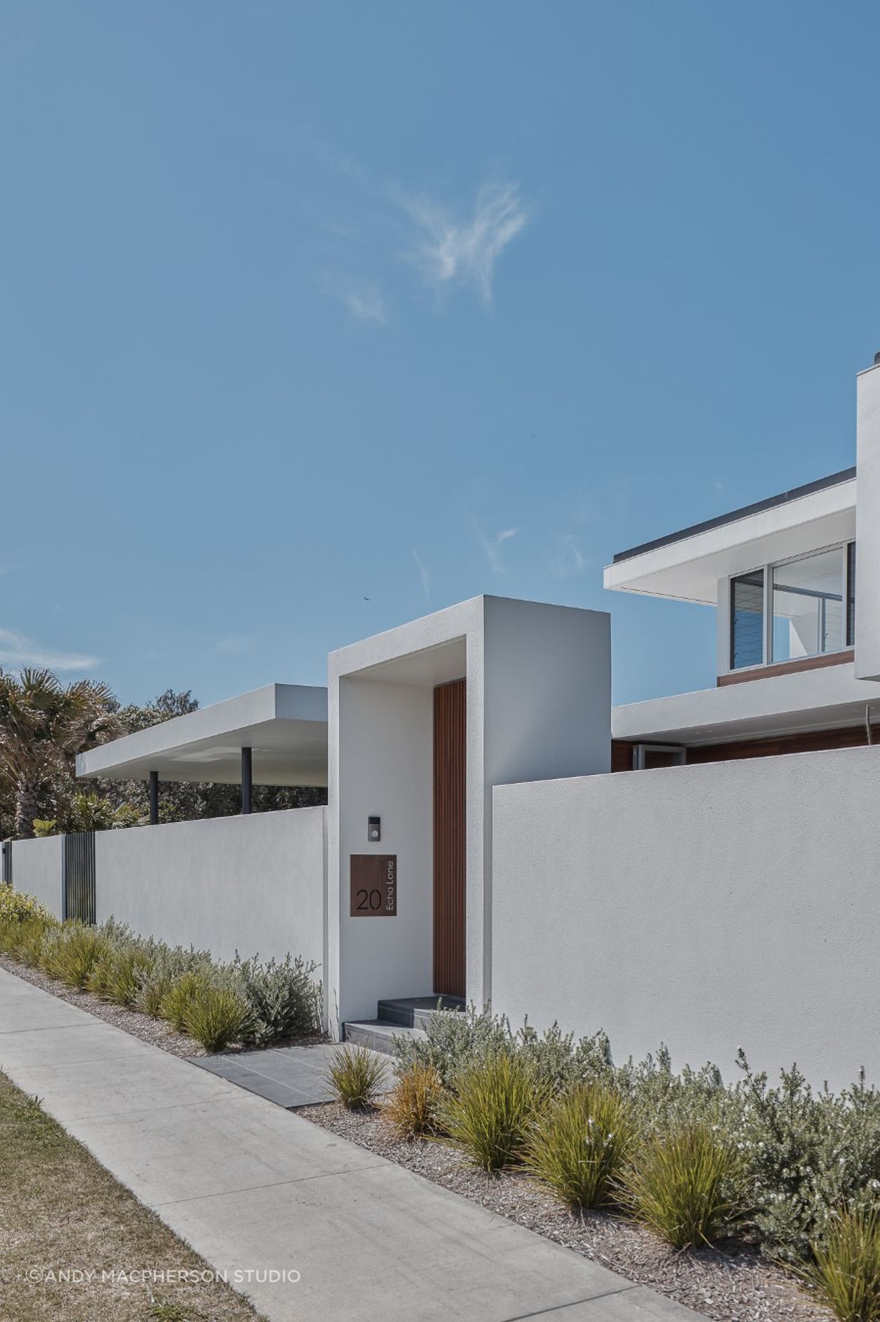 The Echo Beach House