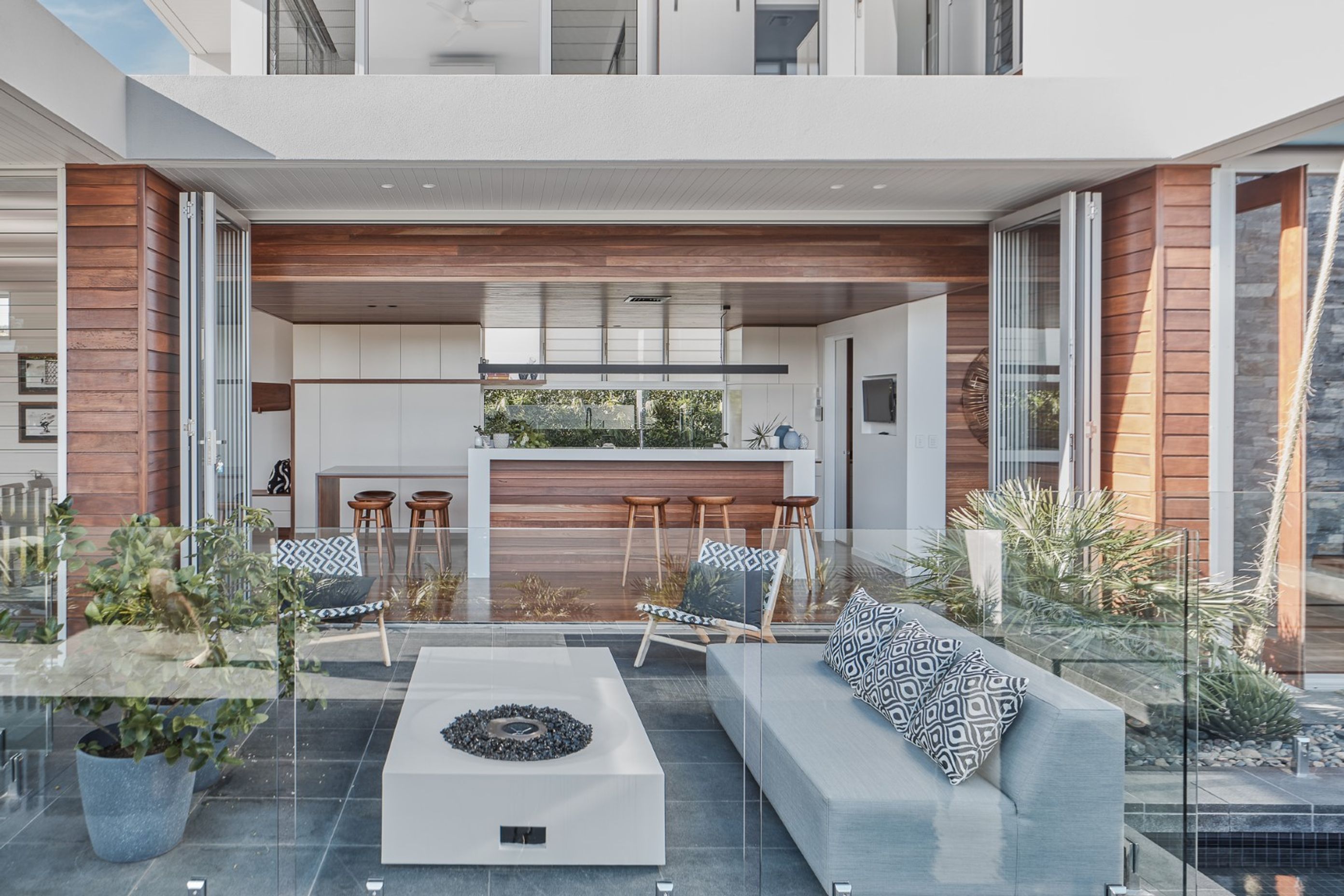 The Echo Beach House