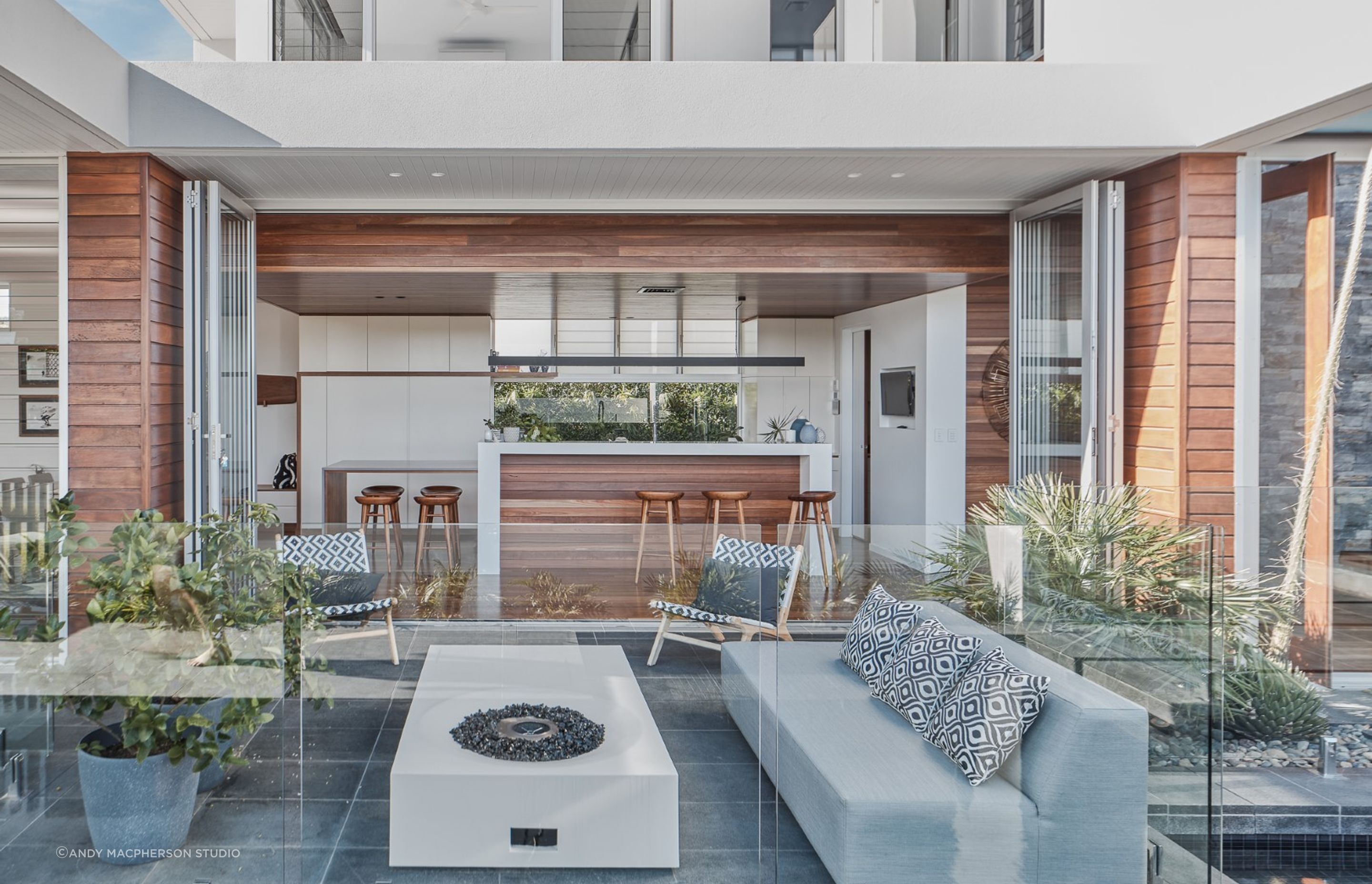 The Echo Beach House