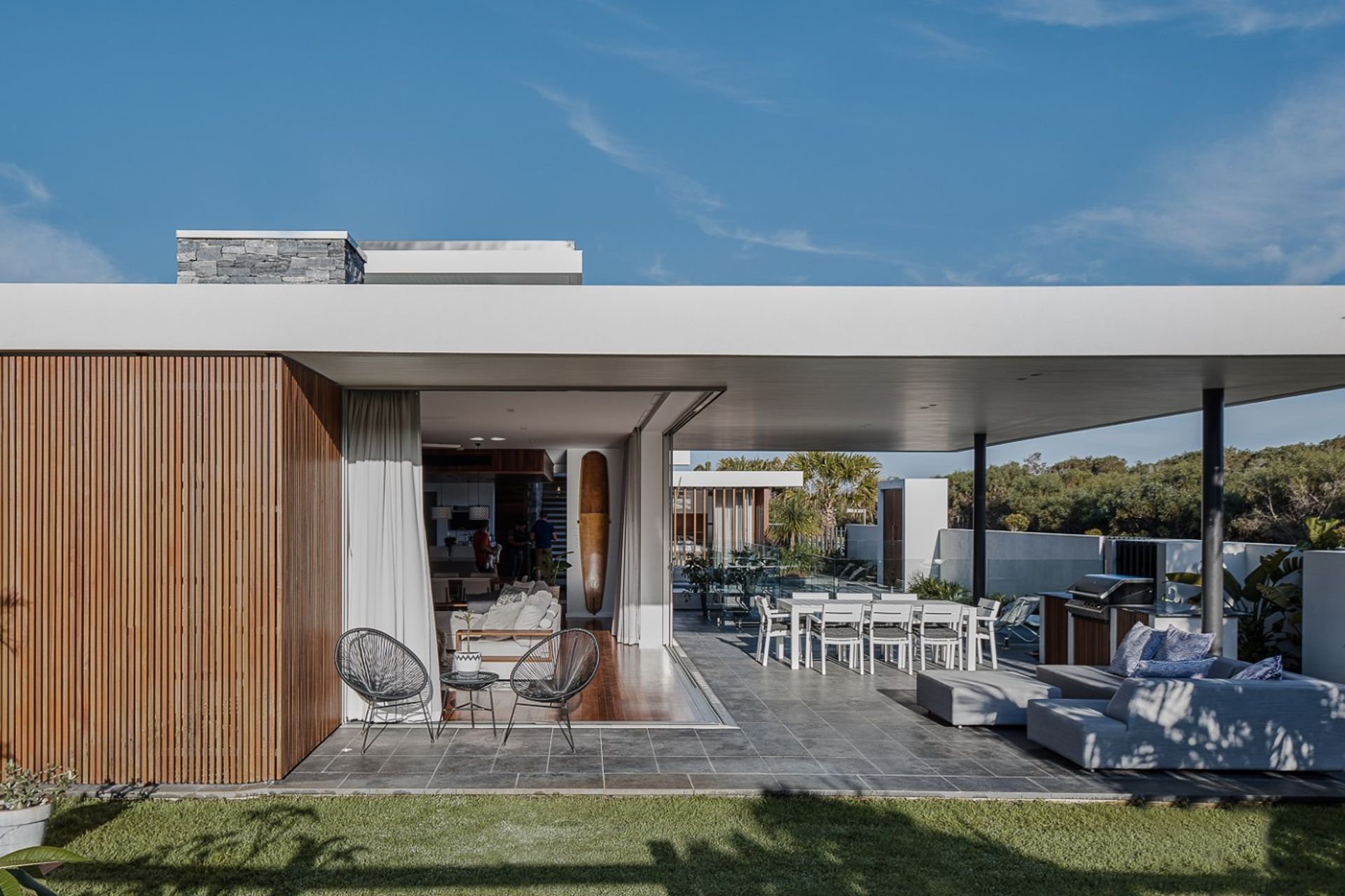The Echo Beach House