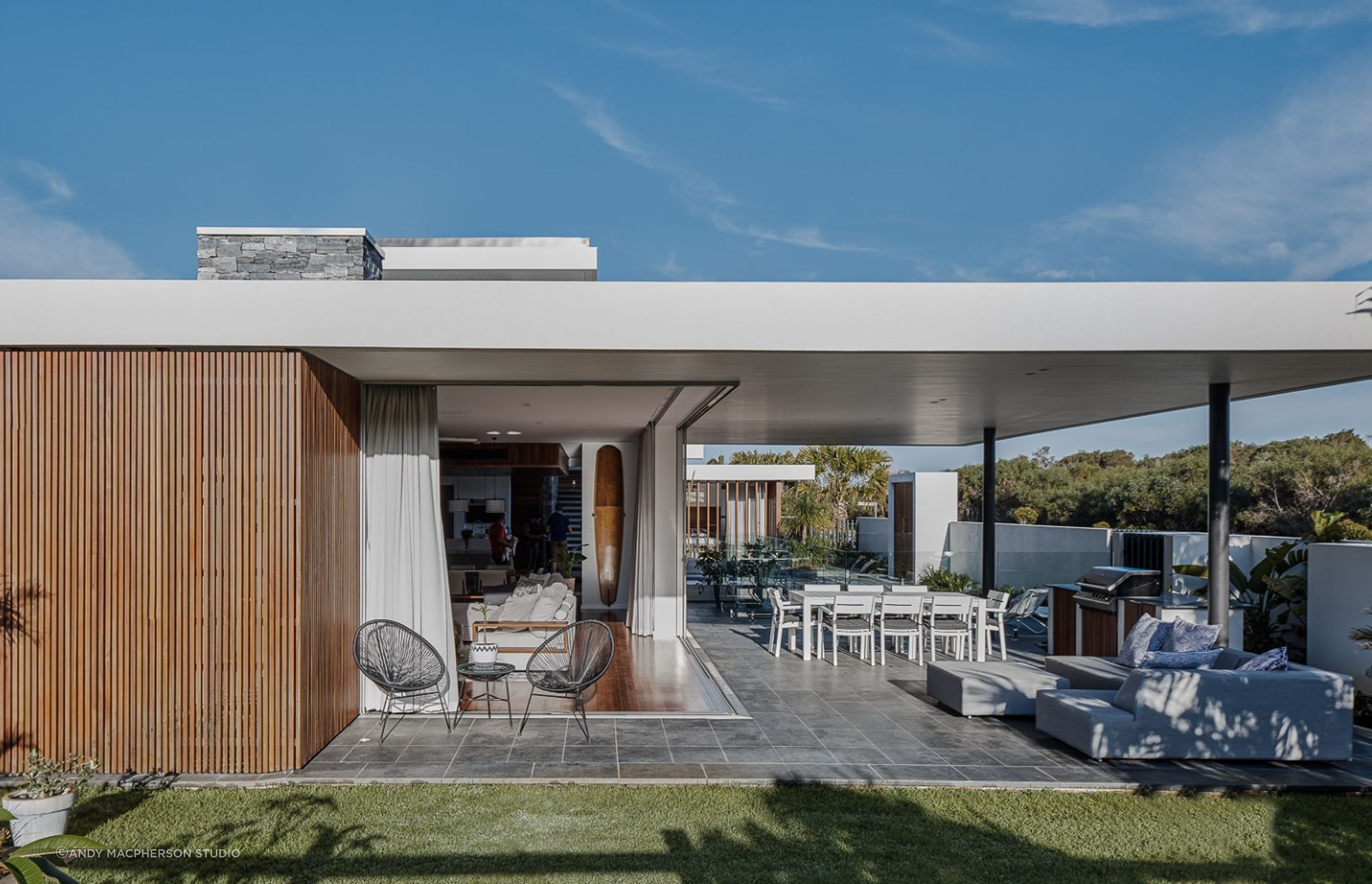 The Echo Beach House