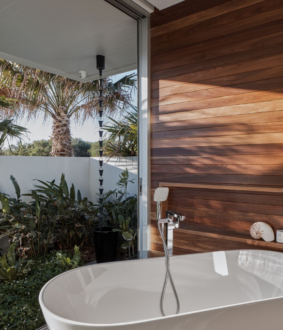 The Echo Beach House