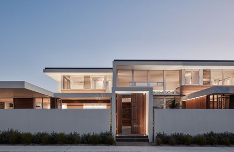The Echo Beach House