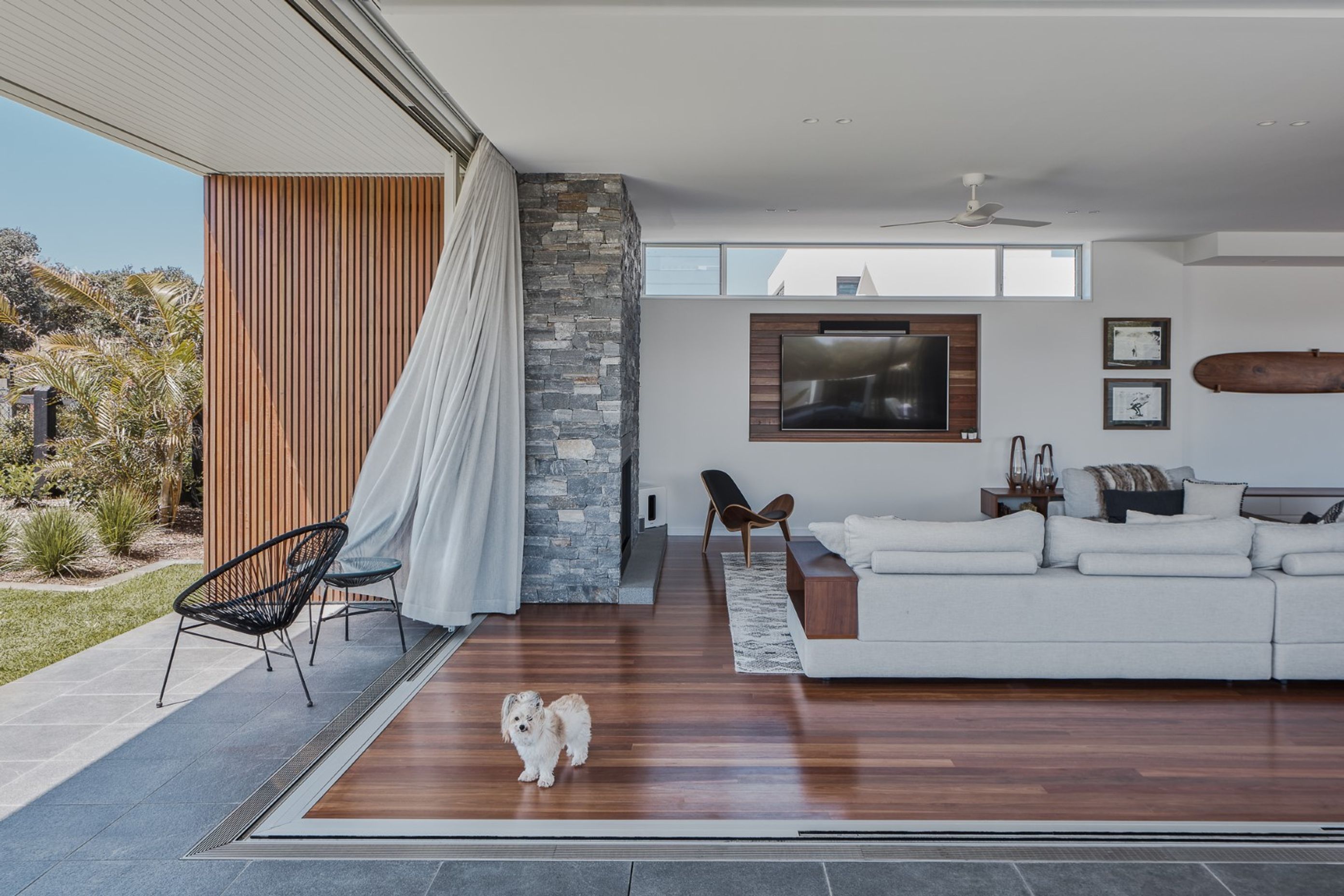 The Echo Beach House