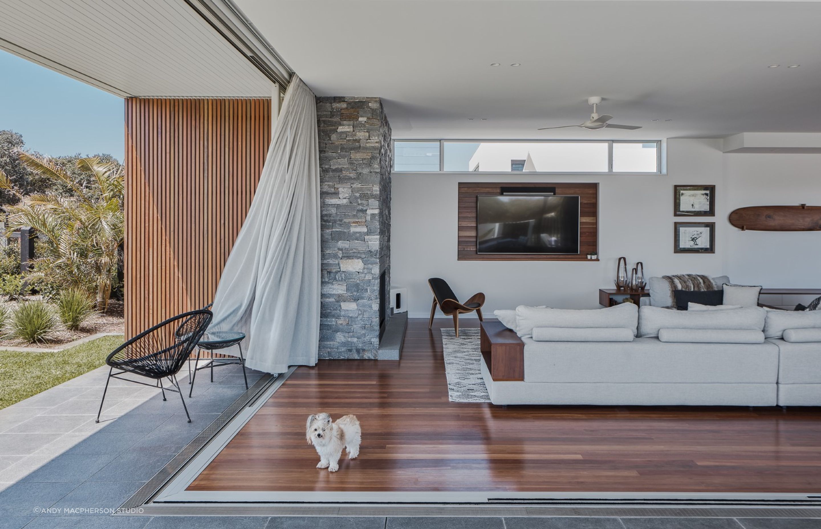 The Echo Beach House
