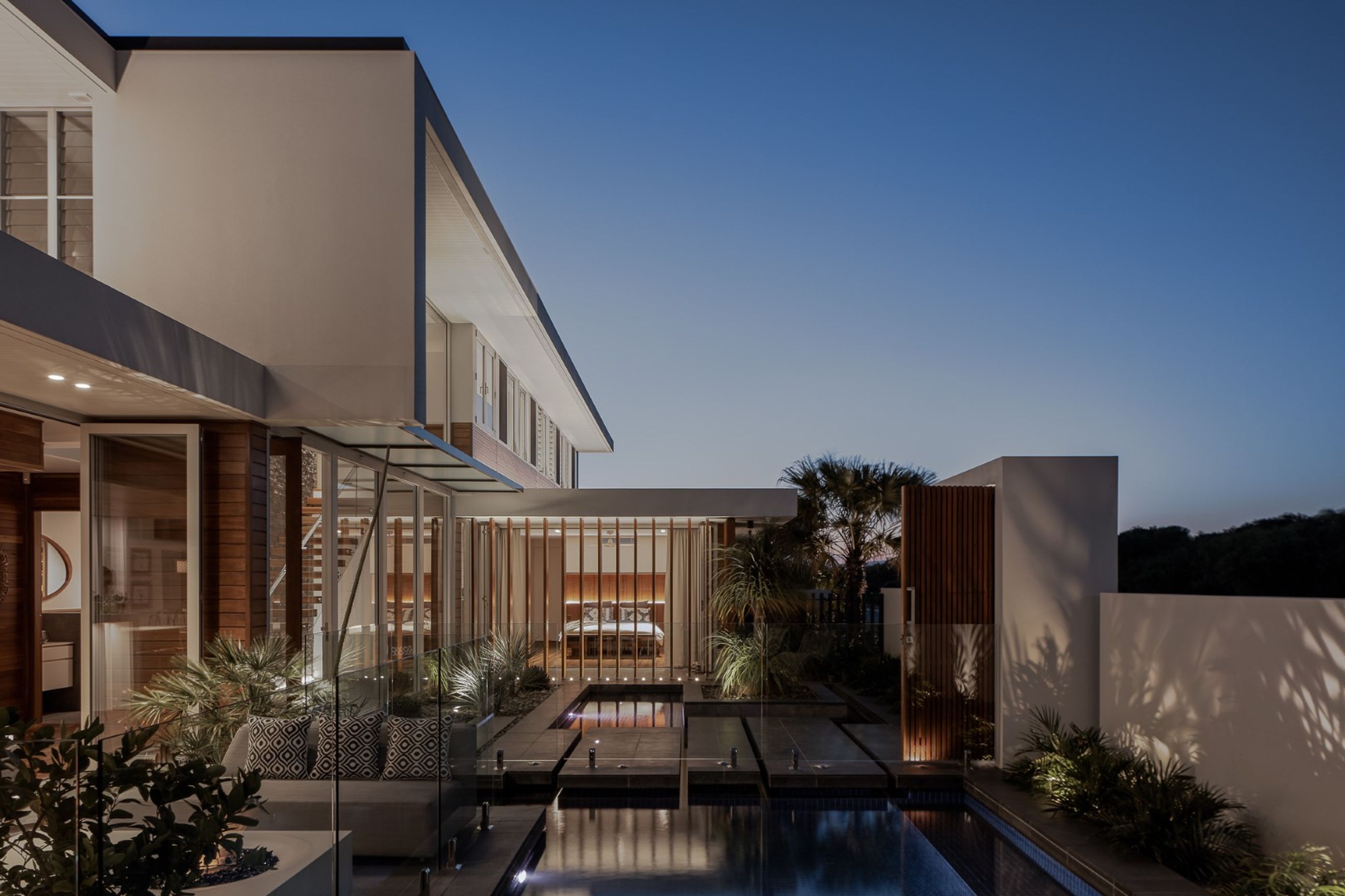 The Echo Beach House