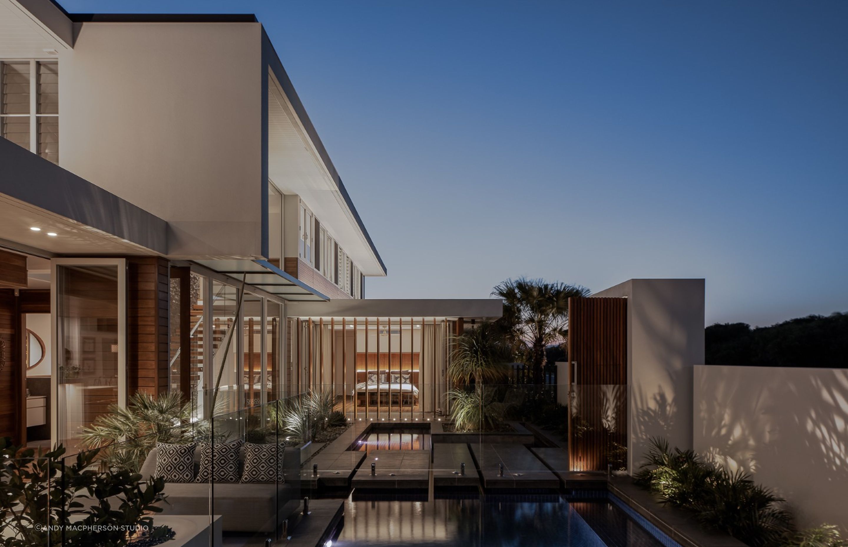 The Echo Beach House