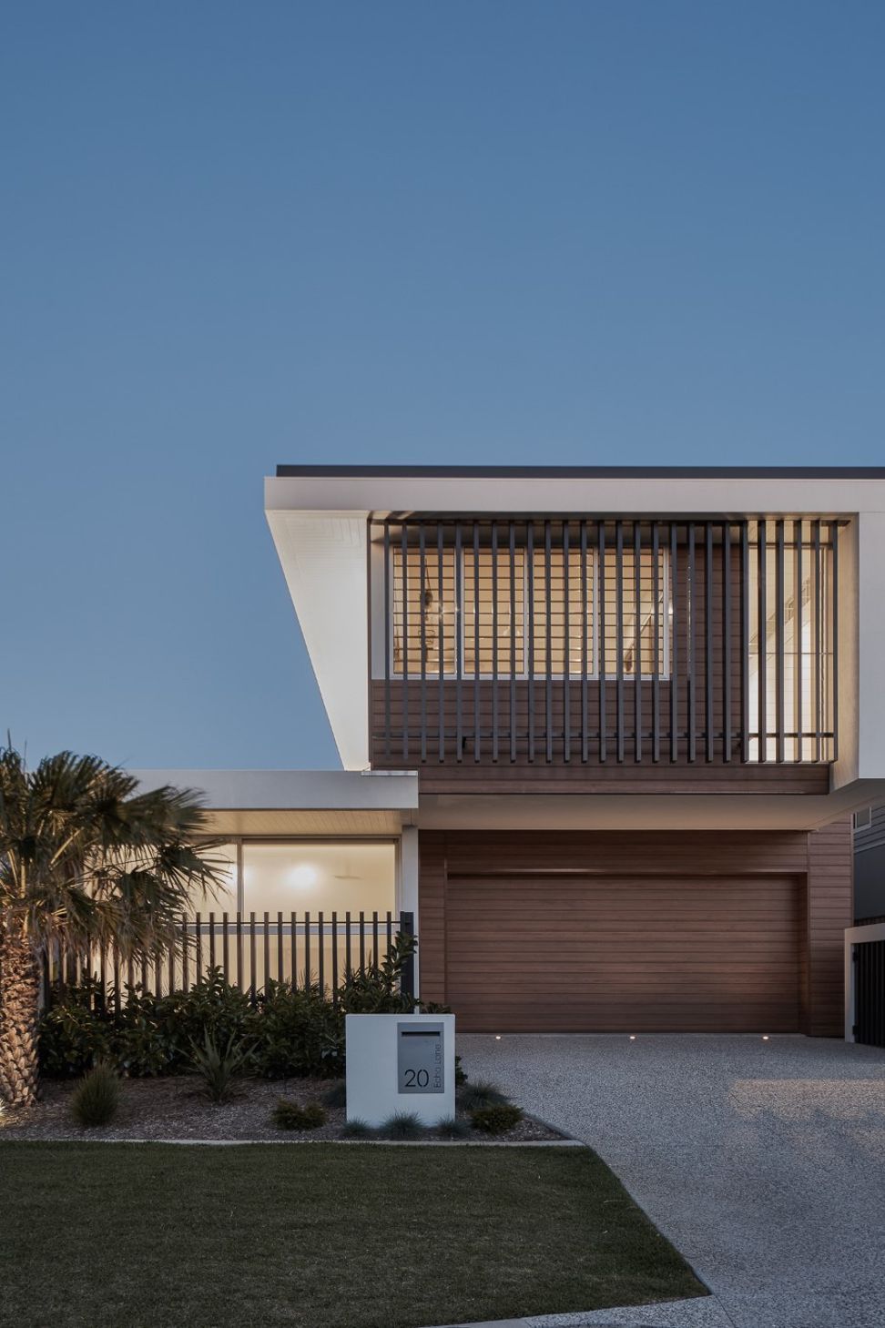 The Echo Beach House