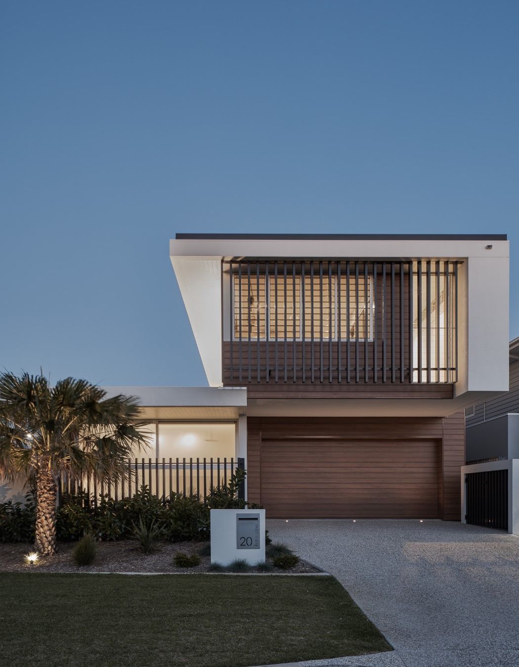 The Echo Beach House