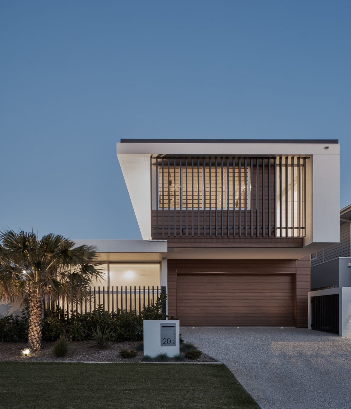 The Echo Beach House