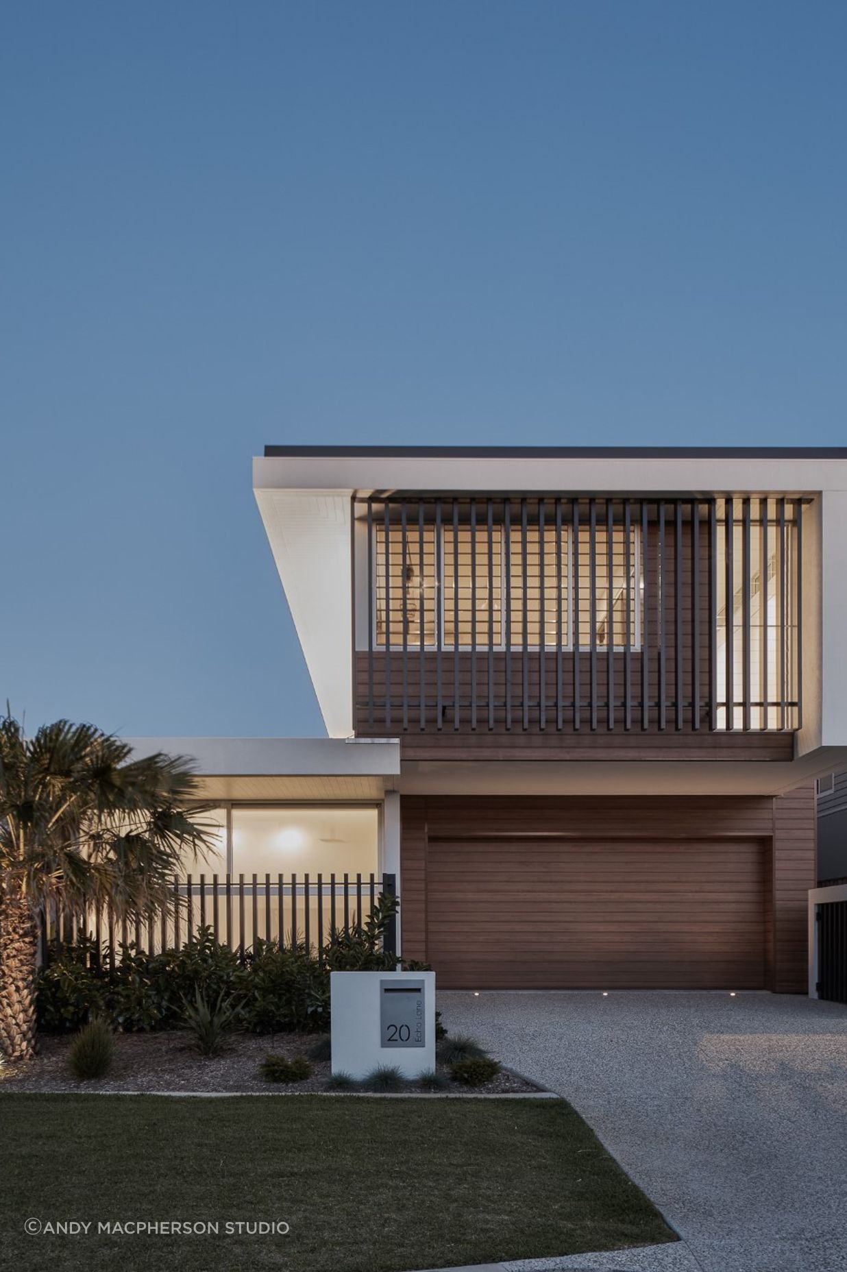 The Echo Beach House