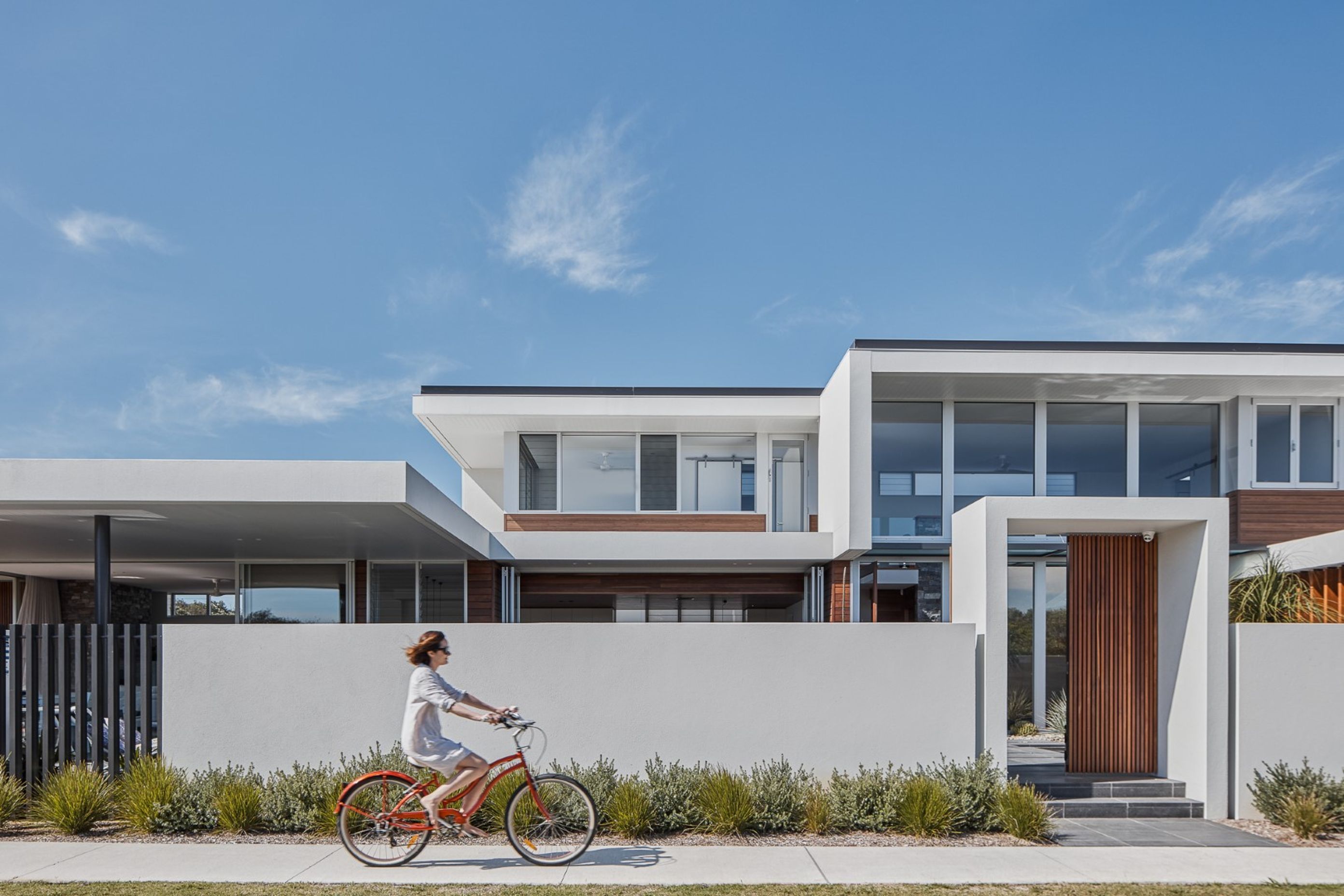 The Echo Beach House
