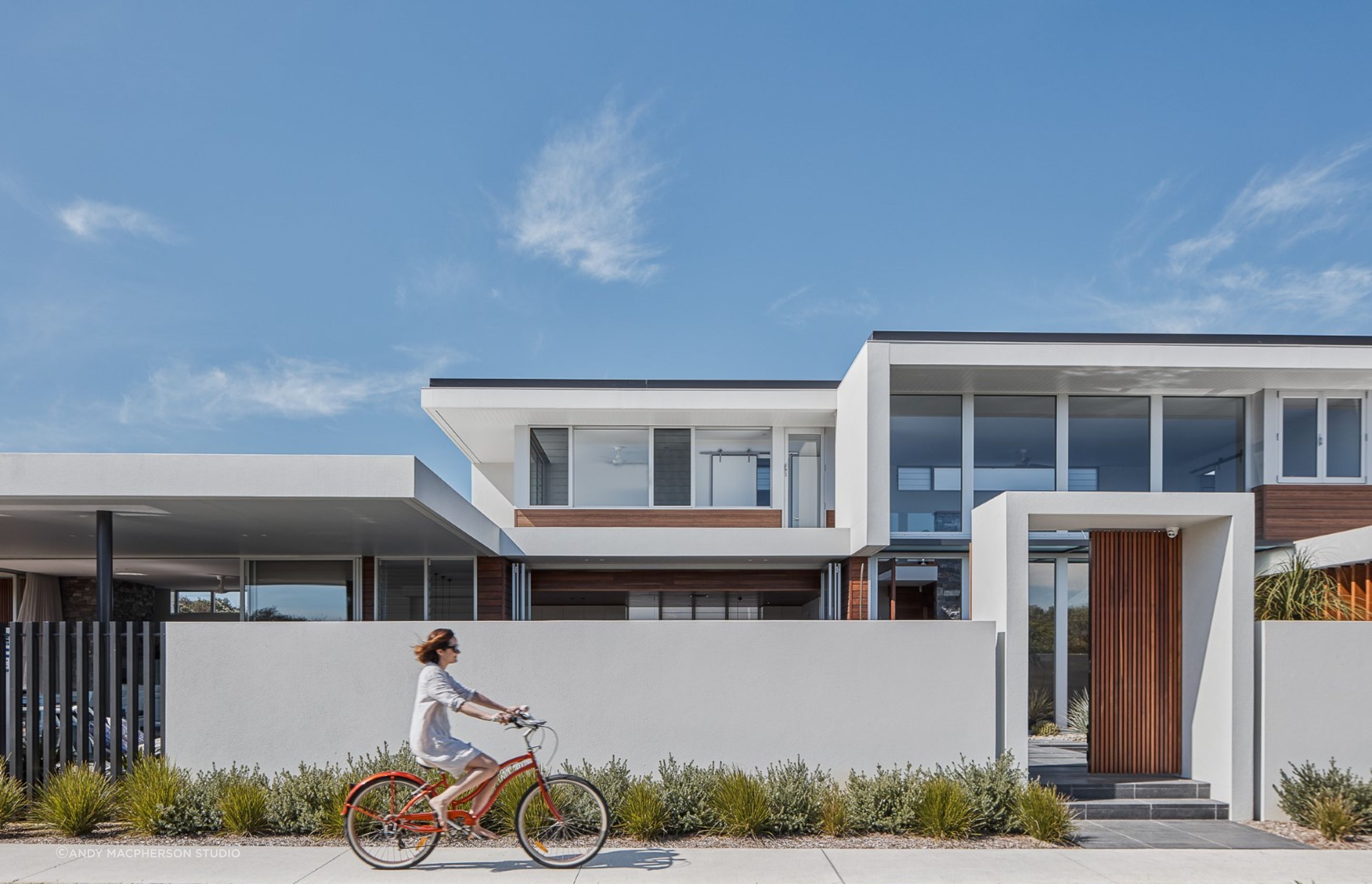 The Echo Beach House