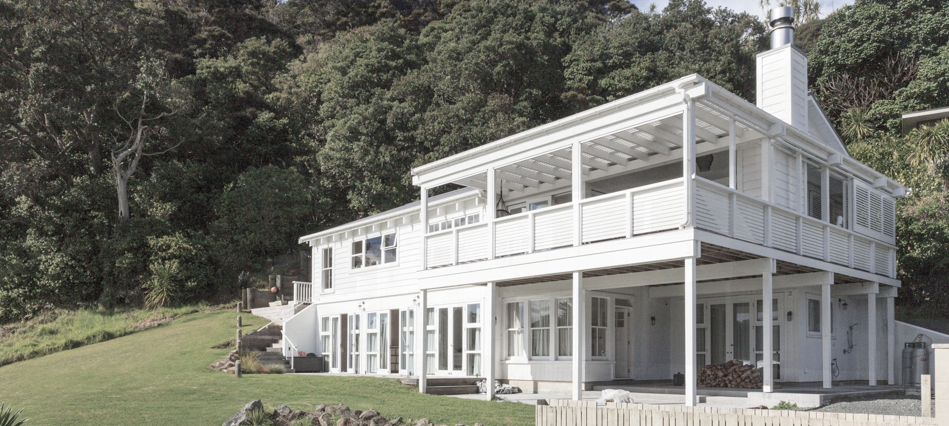 Church Bay banner