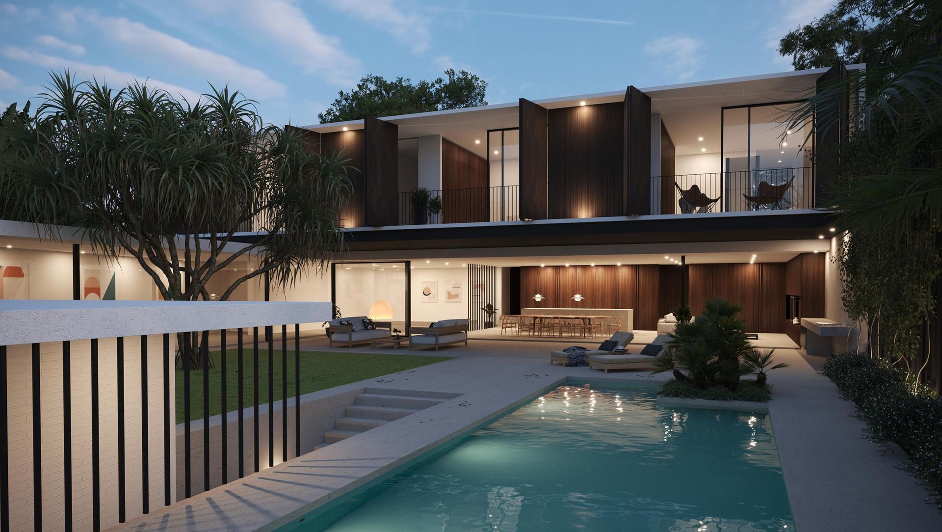 The Centurion banner