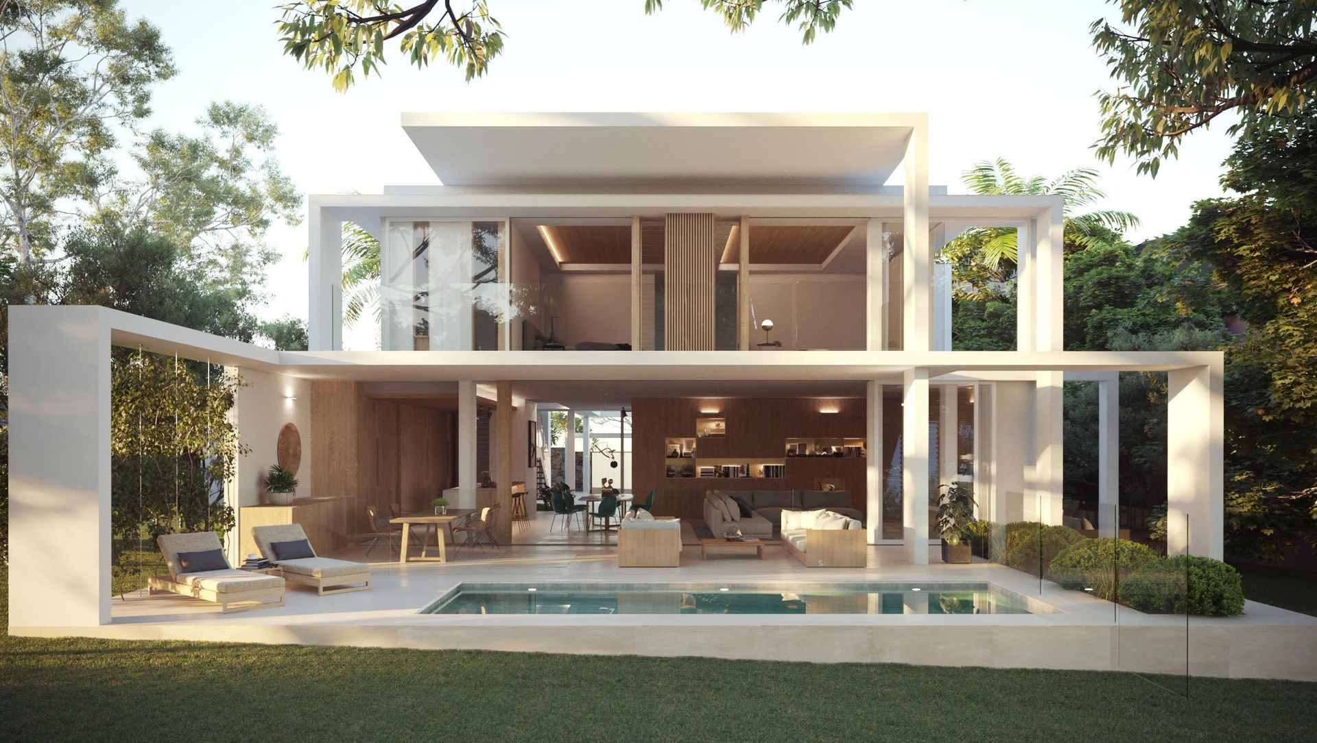 The Quarterdeck banner