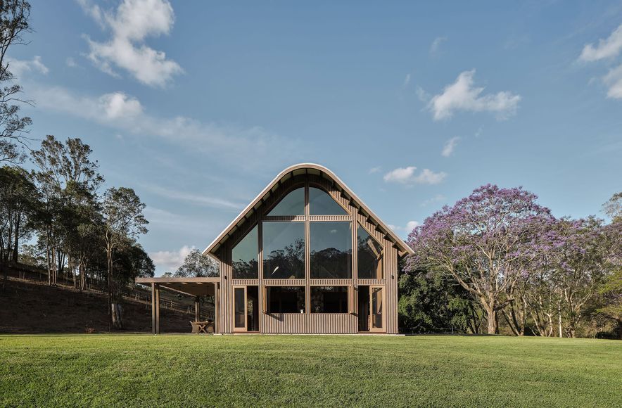 The Barn