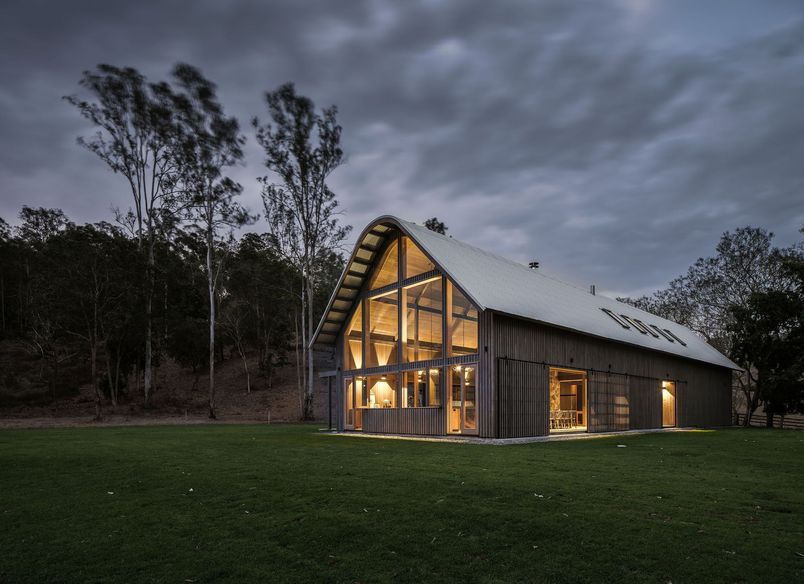 The Barn