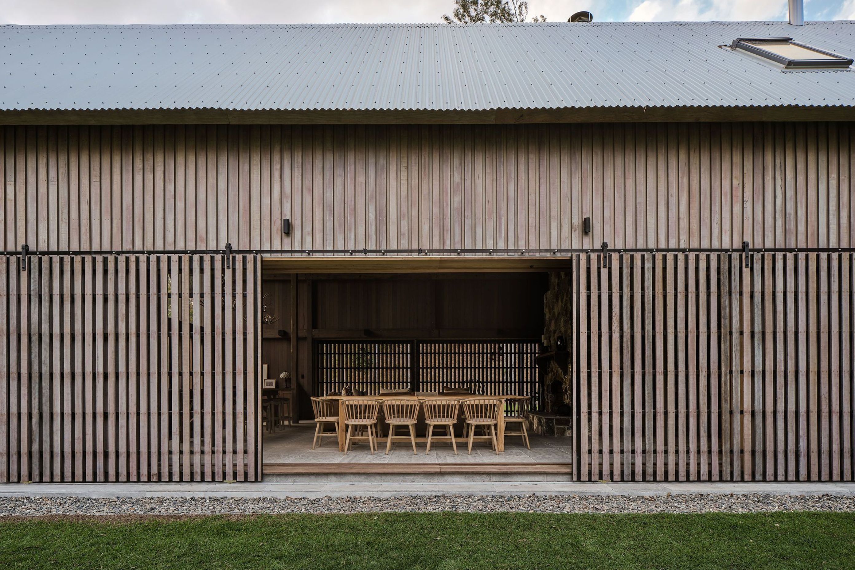 The Barn