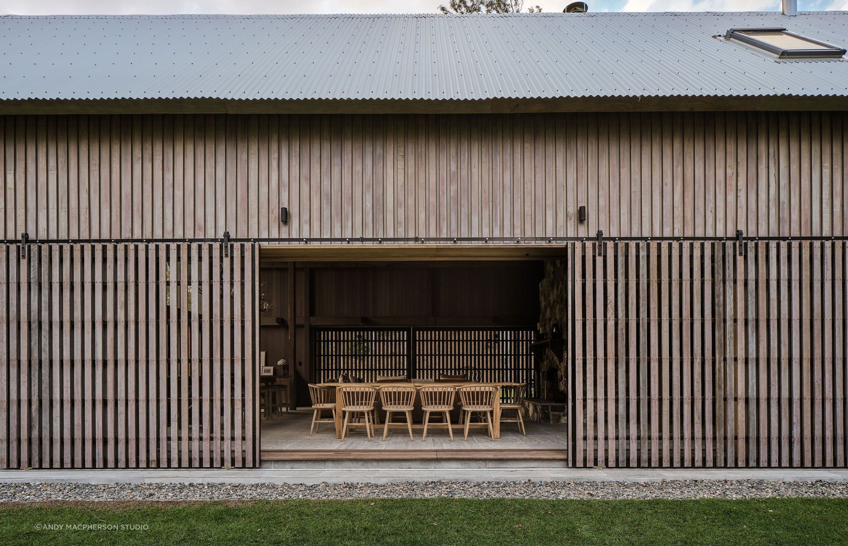 The Barn