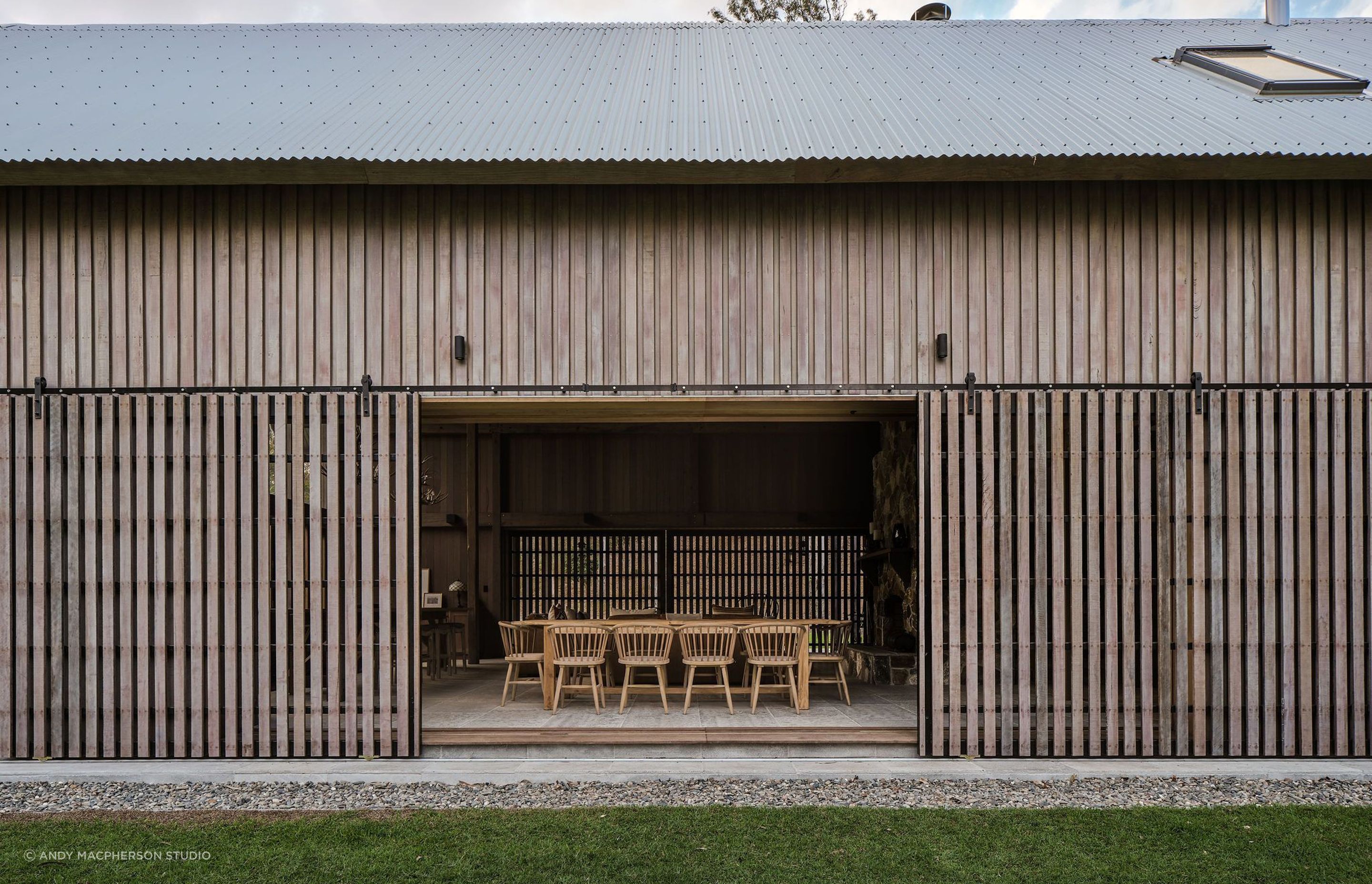 The Barn