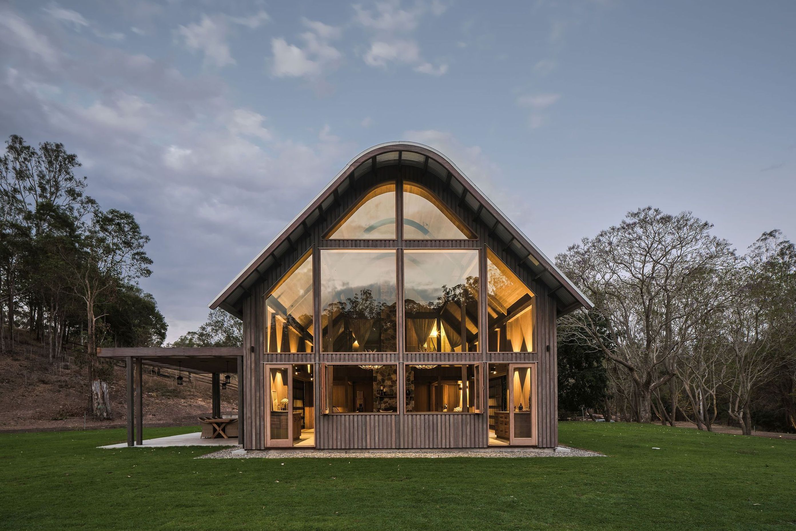 The Barn