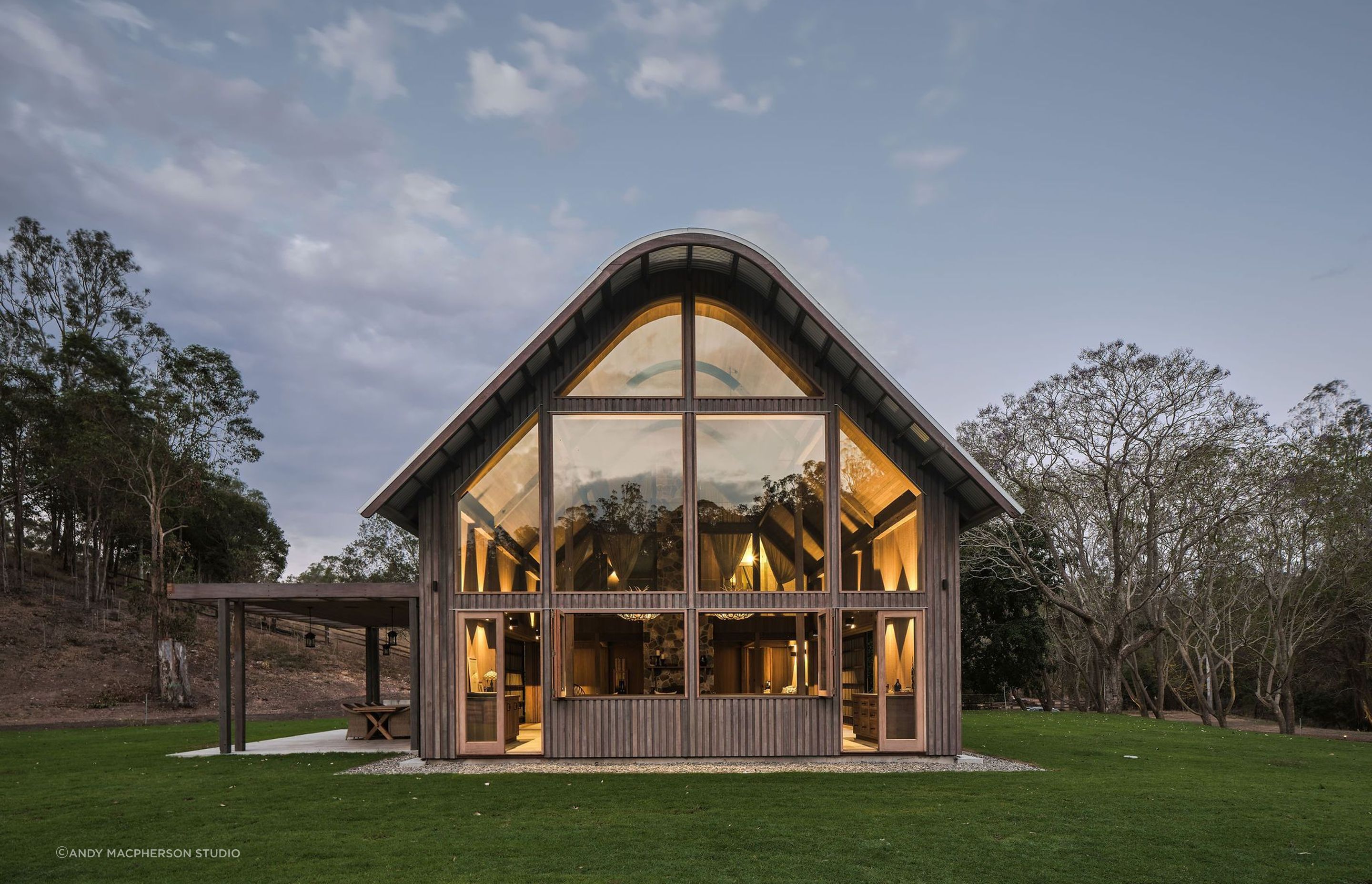 The Barn