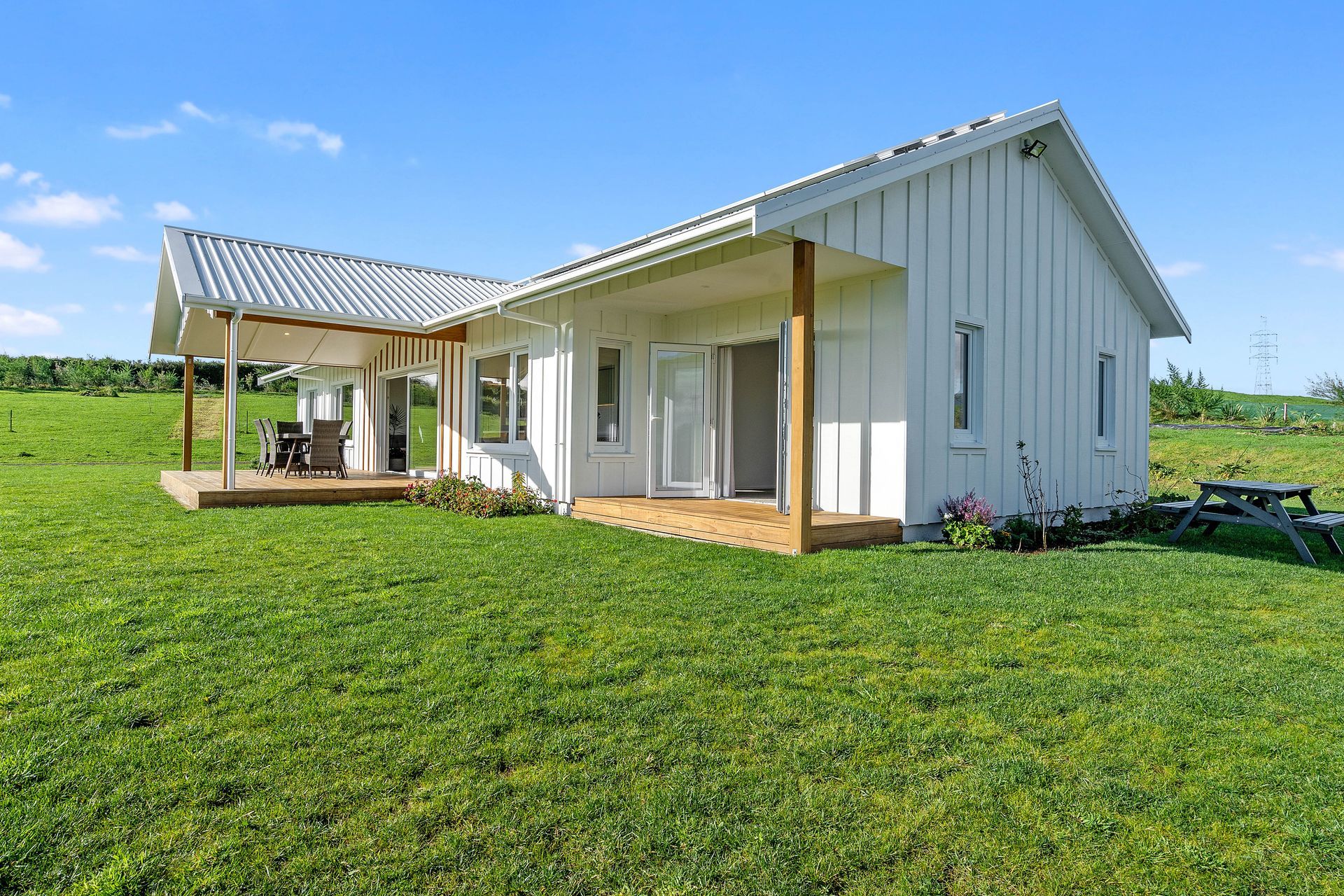 Taranaki - Egmont Village