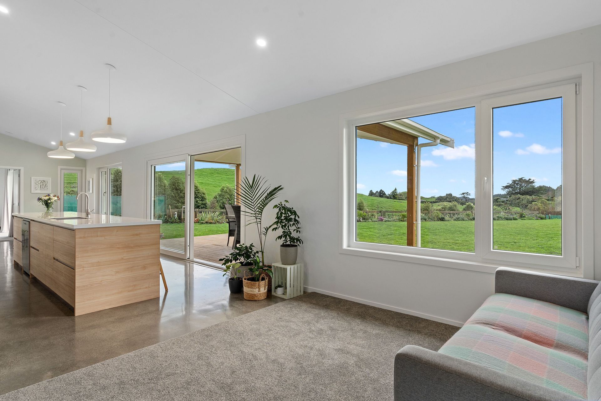 Taranaki - Egmont Village