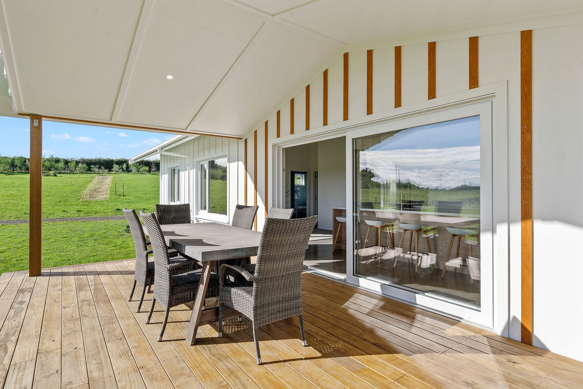 Taranaki - Egmont Village