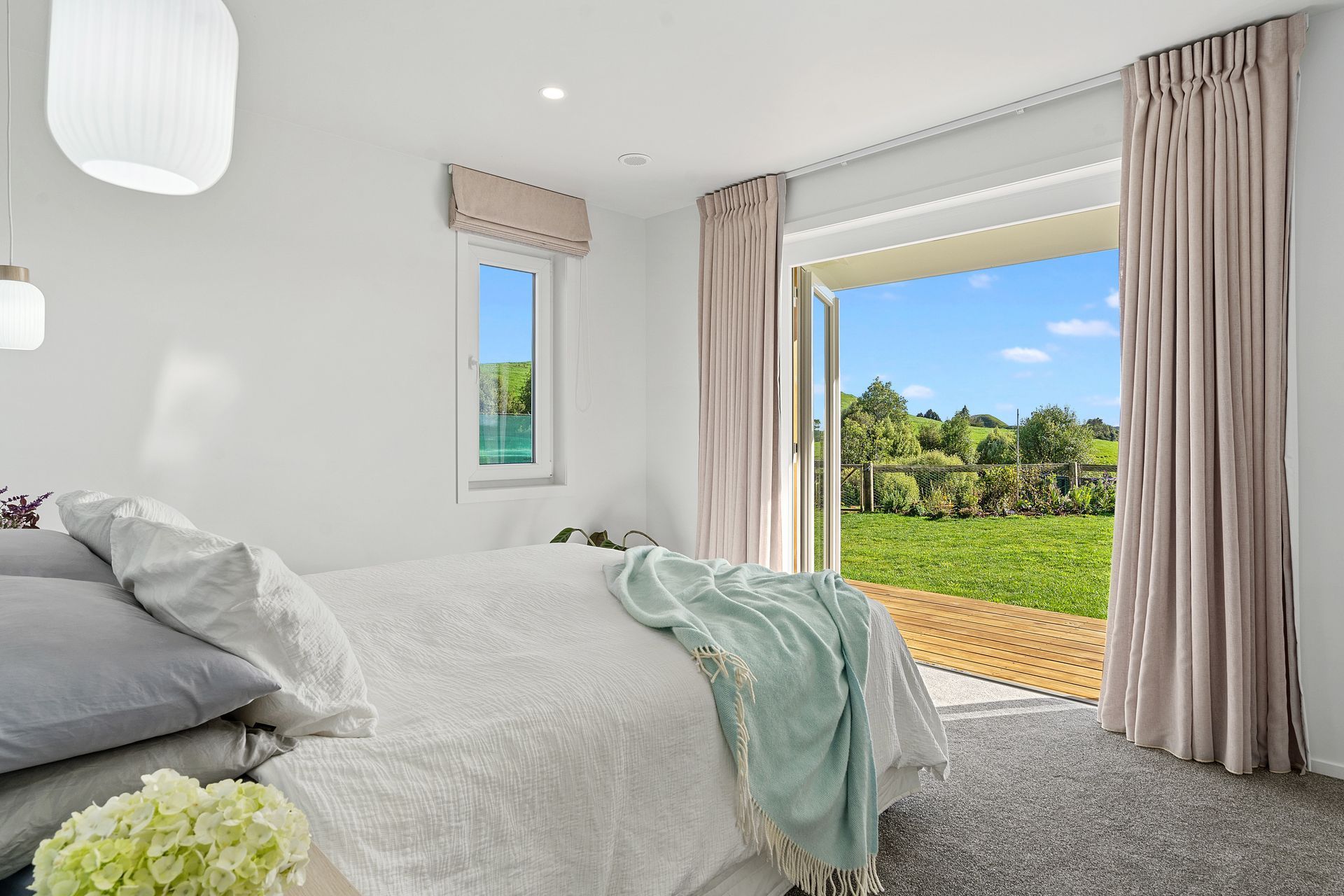 Taranaki - Egmont Village