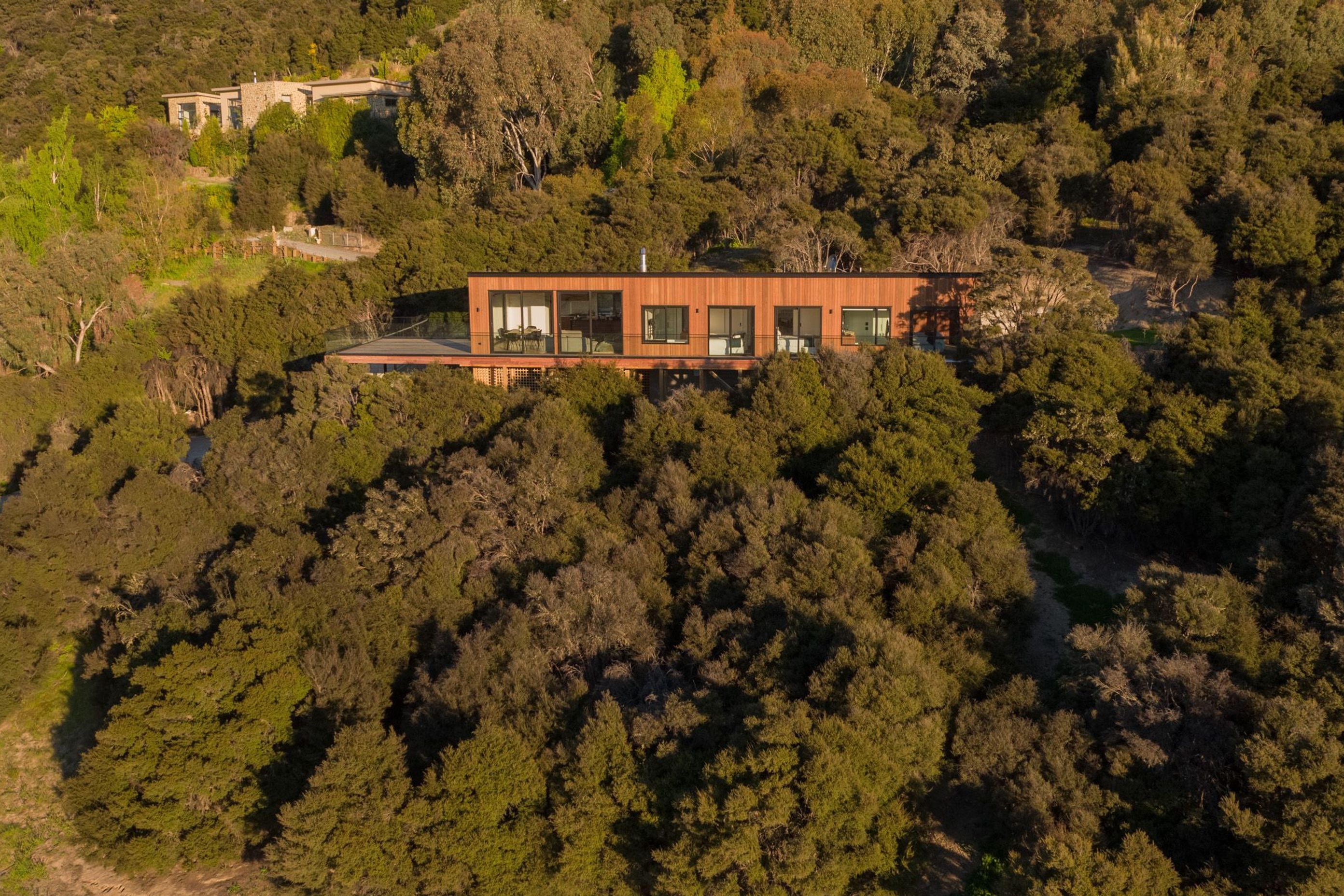 Wanaka Tree House