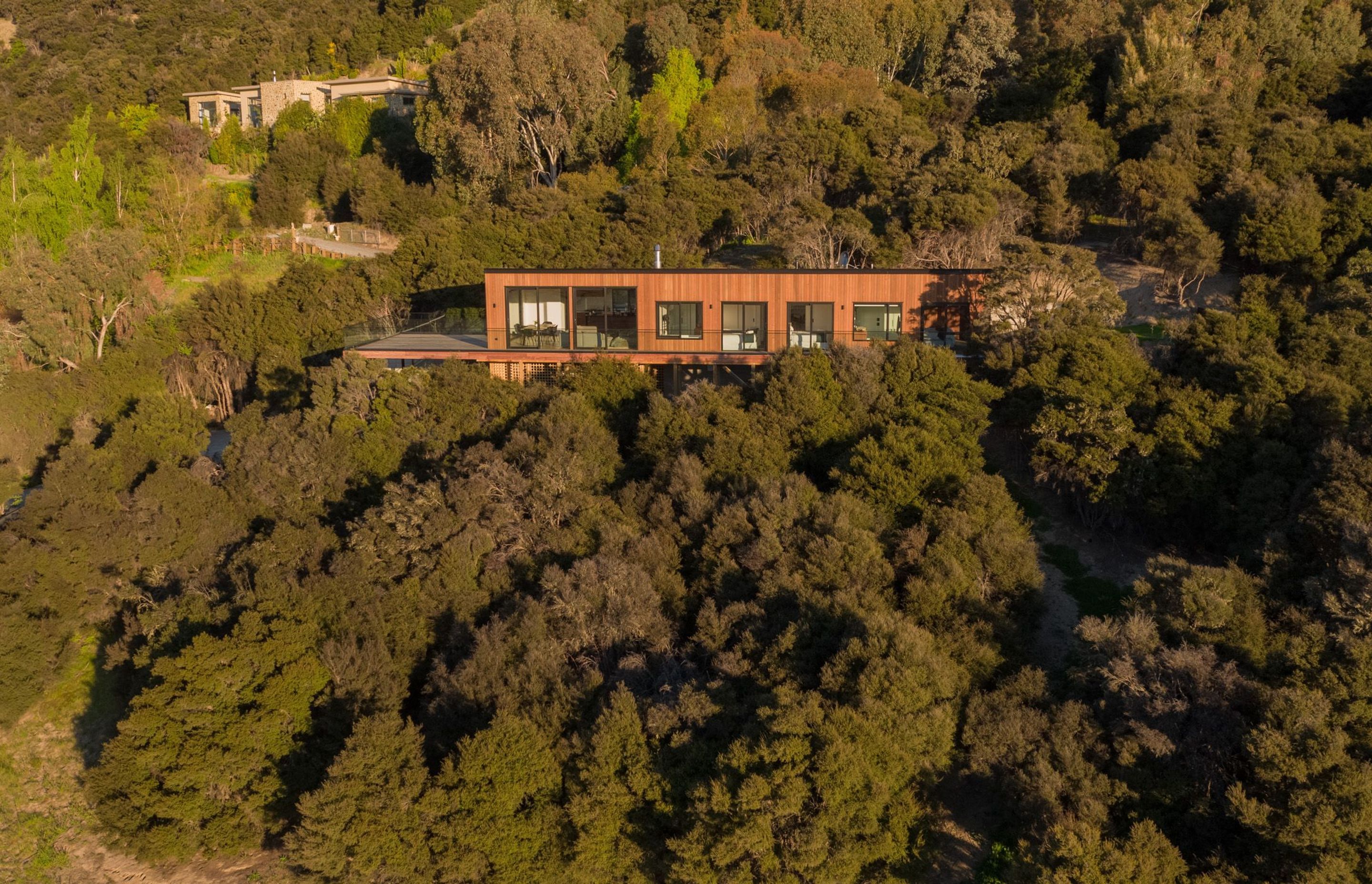 Wanaka Tree House