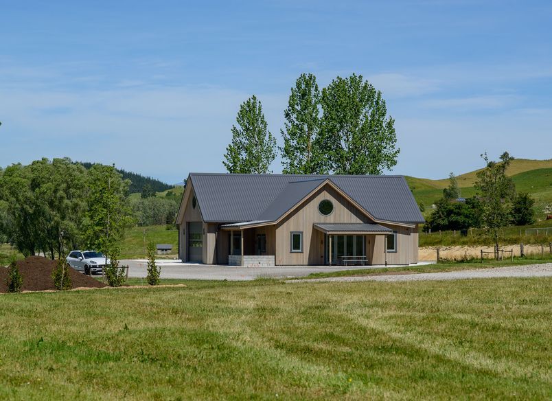 The Barn