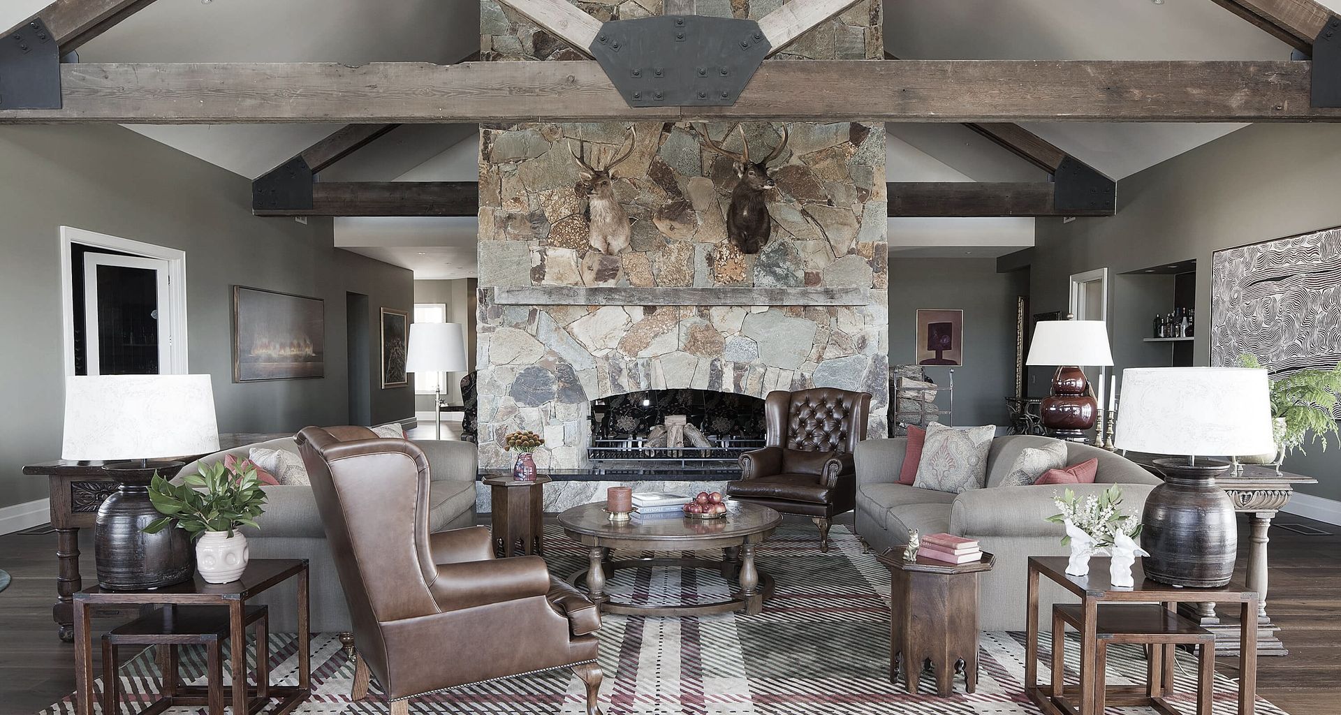 The Homestead banner