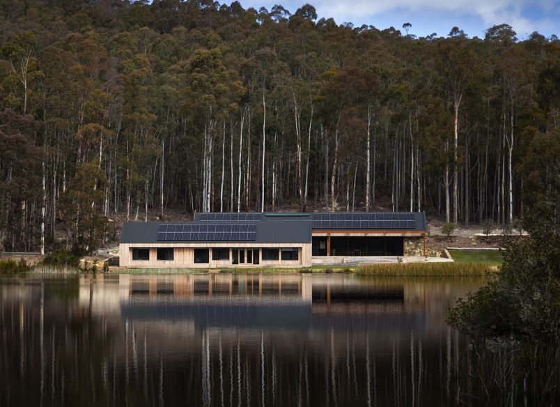 The Lake House